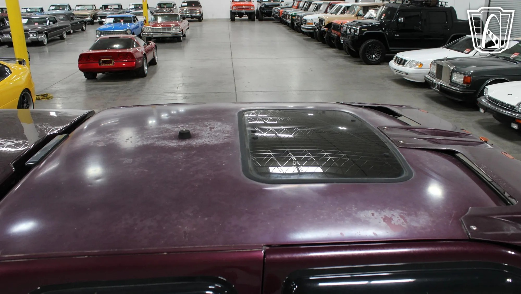 1996 Chevrolet K1500 Silverado