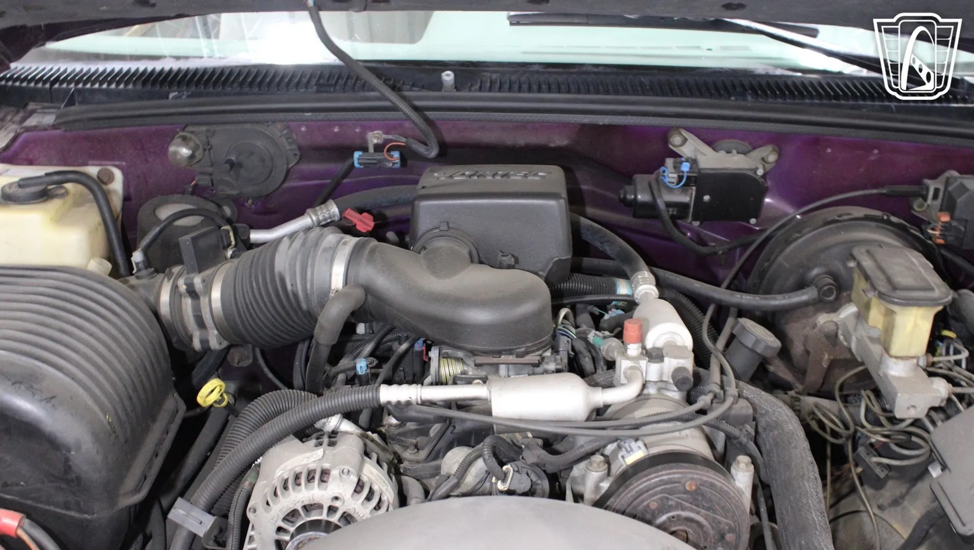 1996 Chevrolet K1500 Silverado