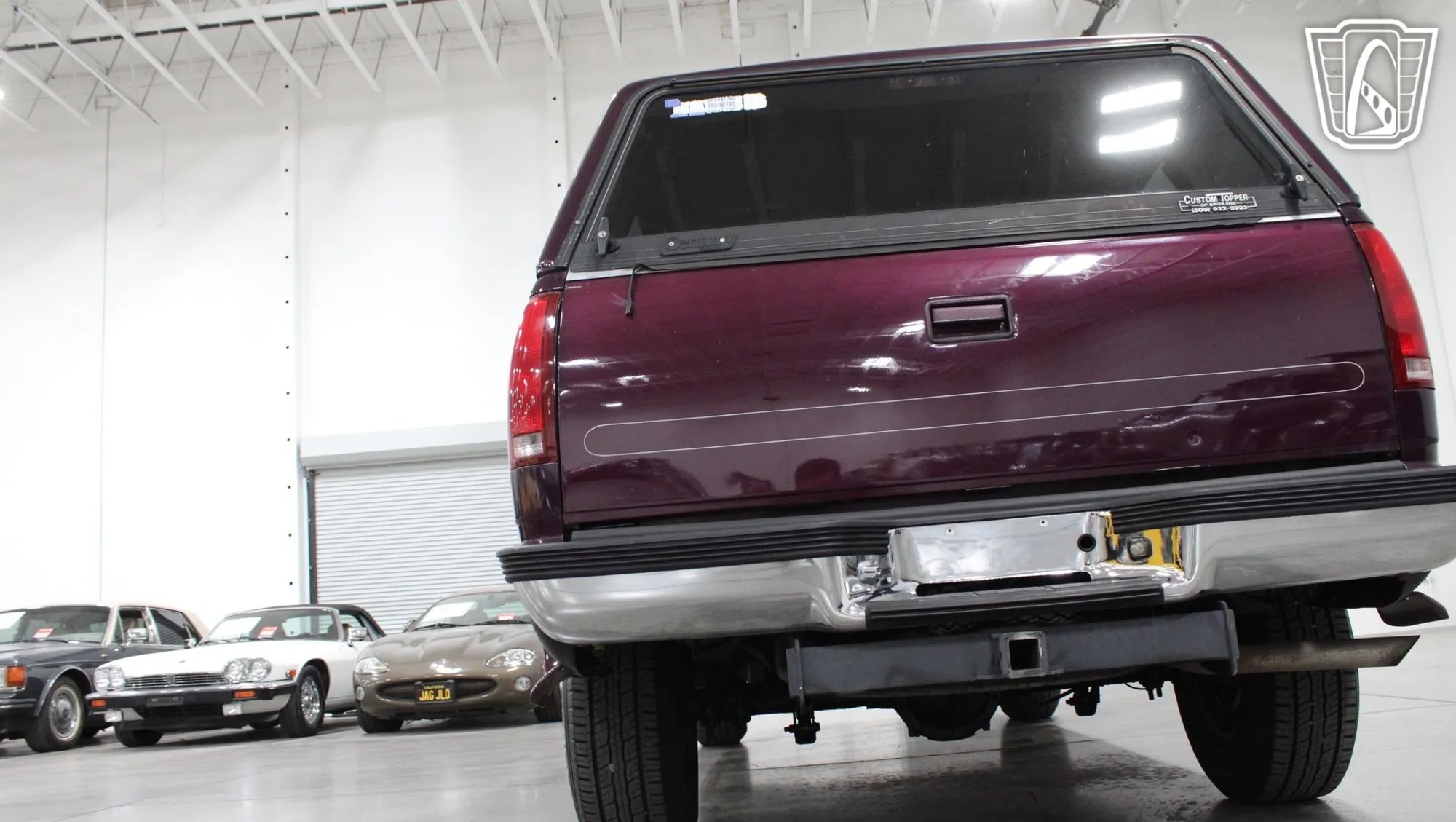 1996 Chevrolet K1500 Silverado