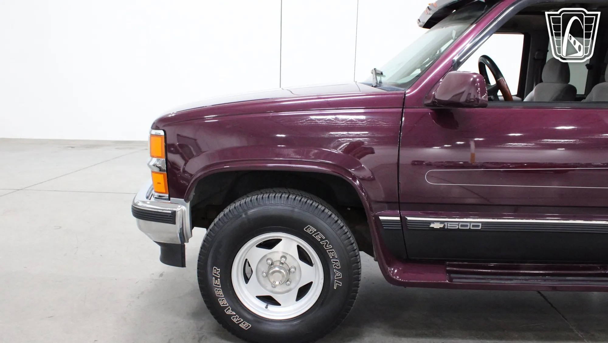 1996 Chevrolet K1500 Silverado