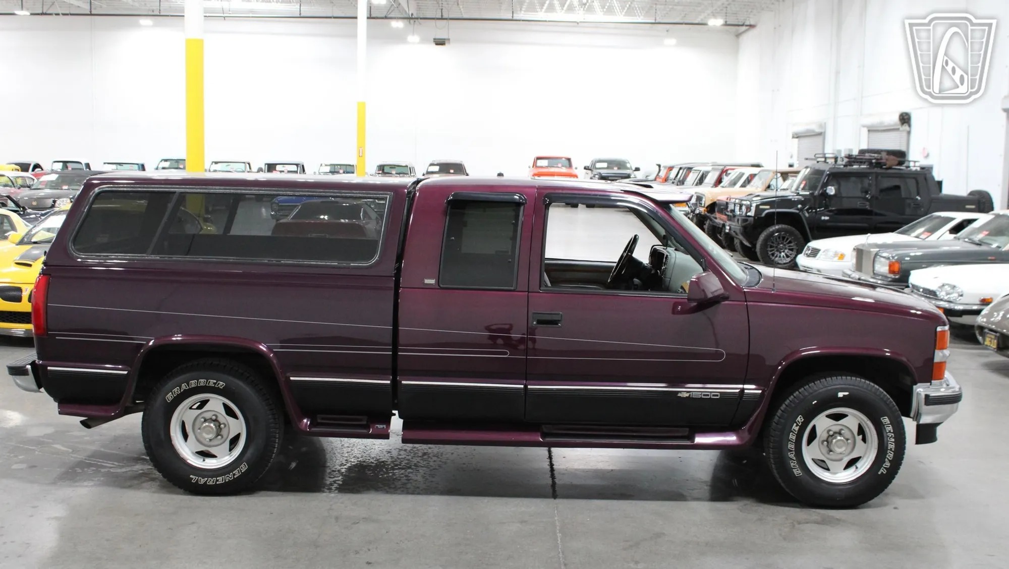 1996 Chevrolet K1500 Silverado