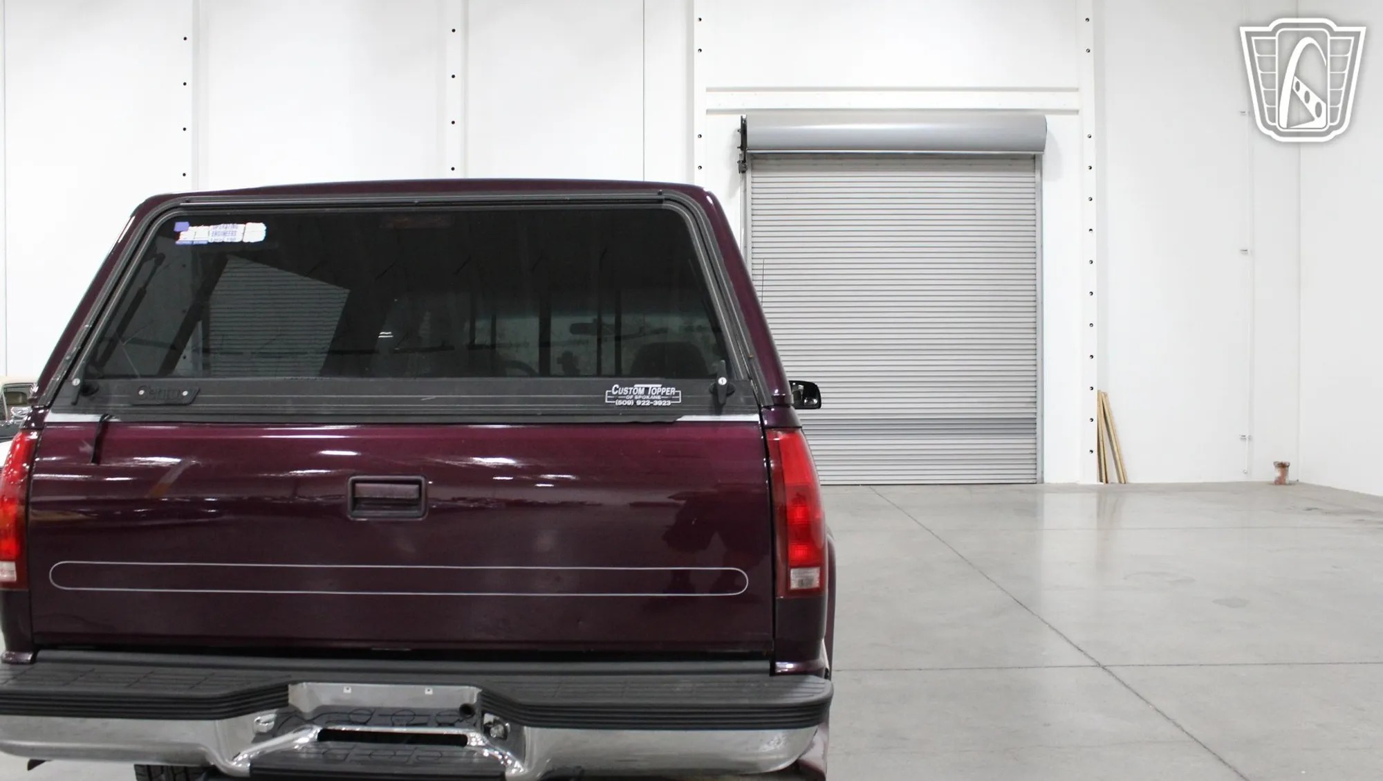 1996 Chevrolet K1500 Silverado