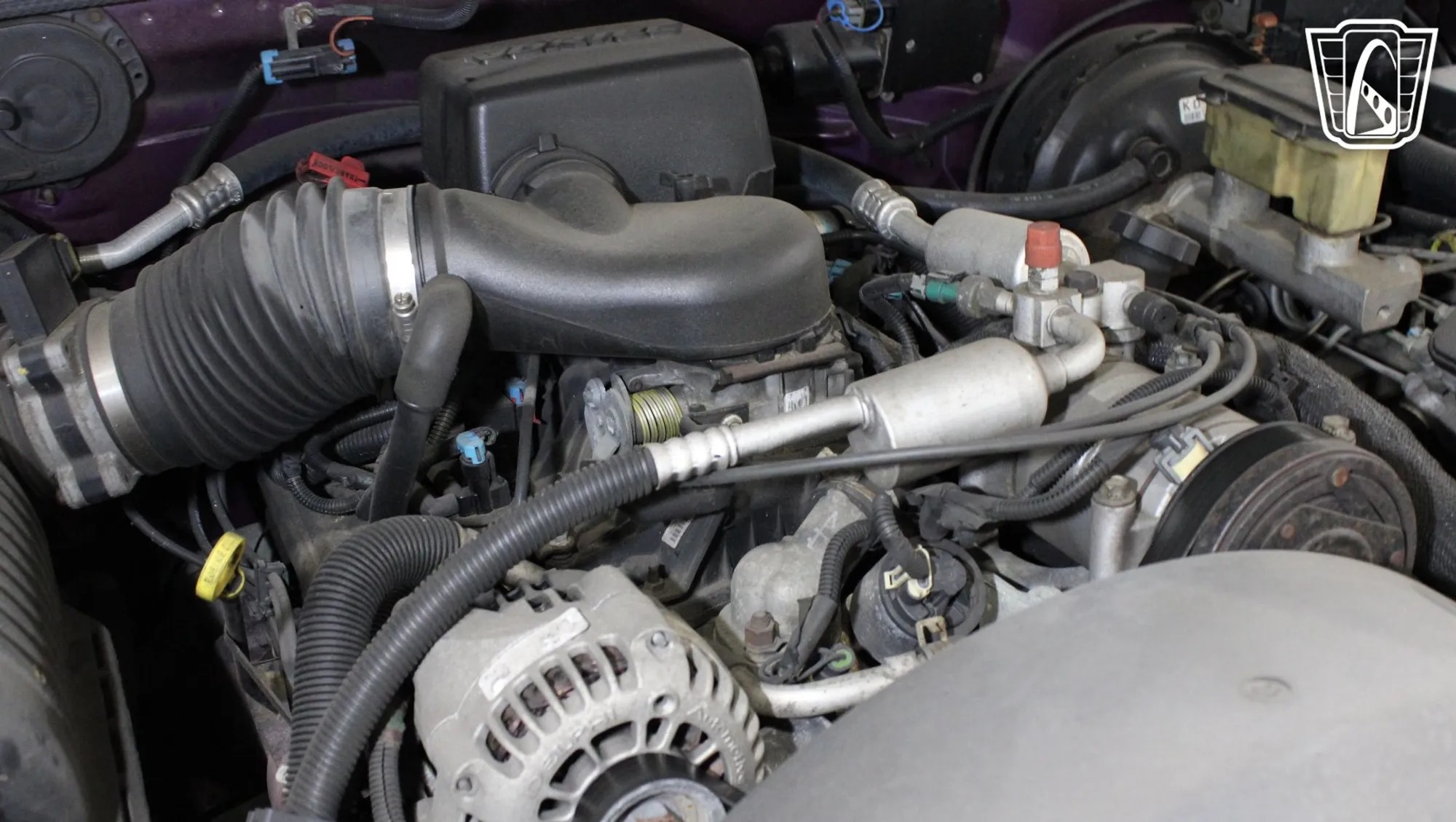 1996 Chevrolet K1500 Silverado