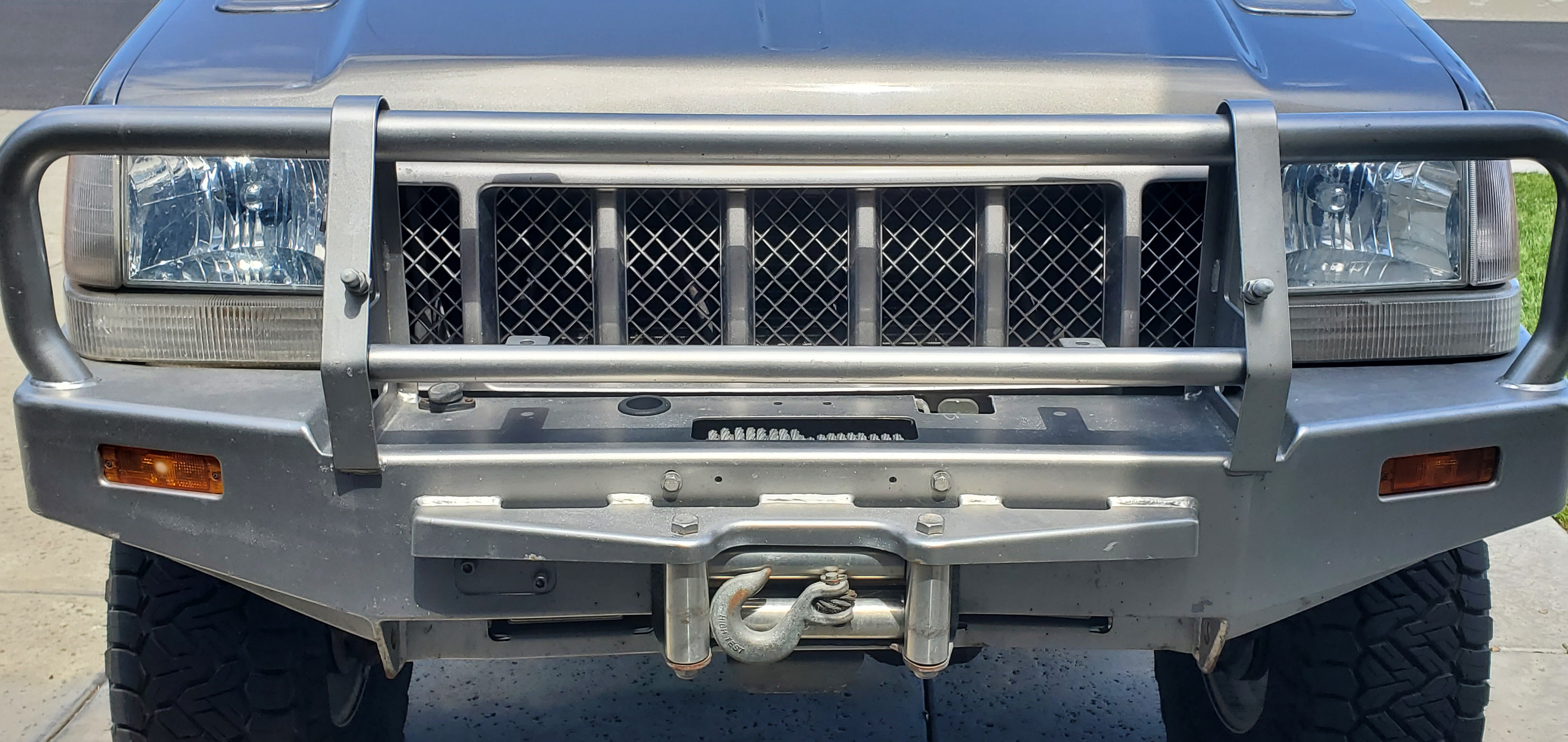 1998 Jeep Grand Cherokee Rock Crawler - 5