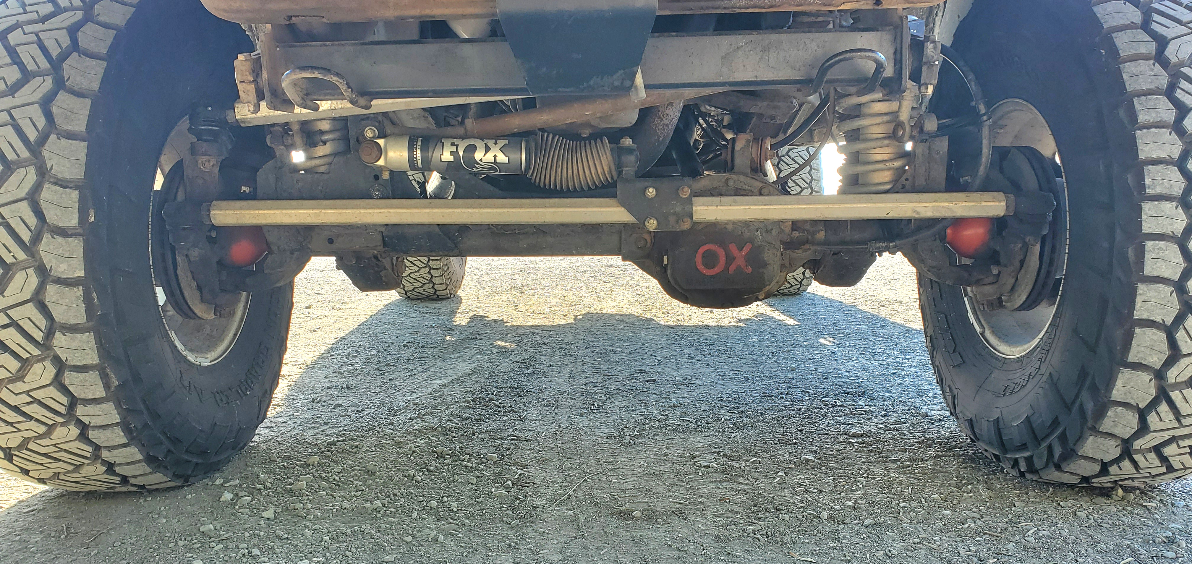 1998 Jeep Grand Cherokee Rock Crawler