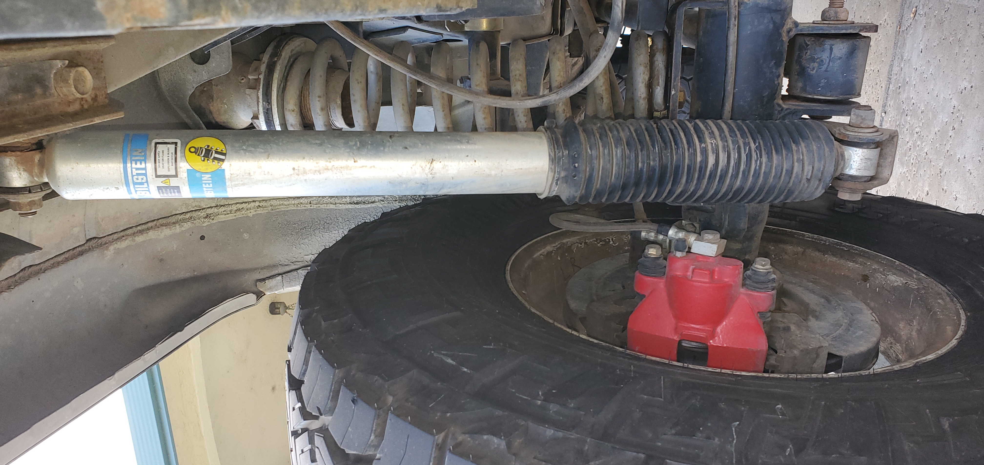 1998 Jeep Grand Cherokee Rock Crawler