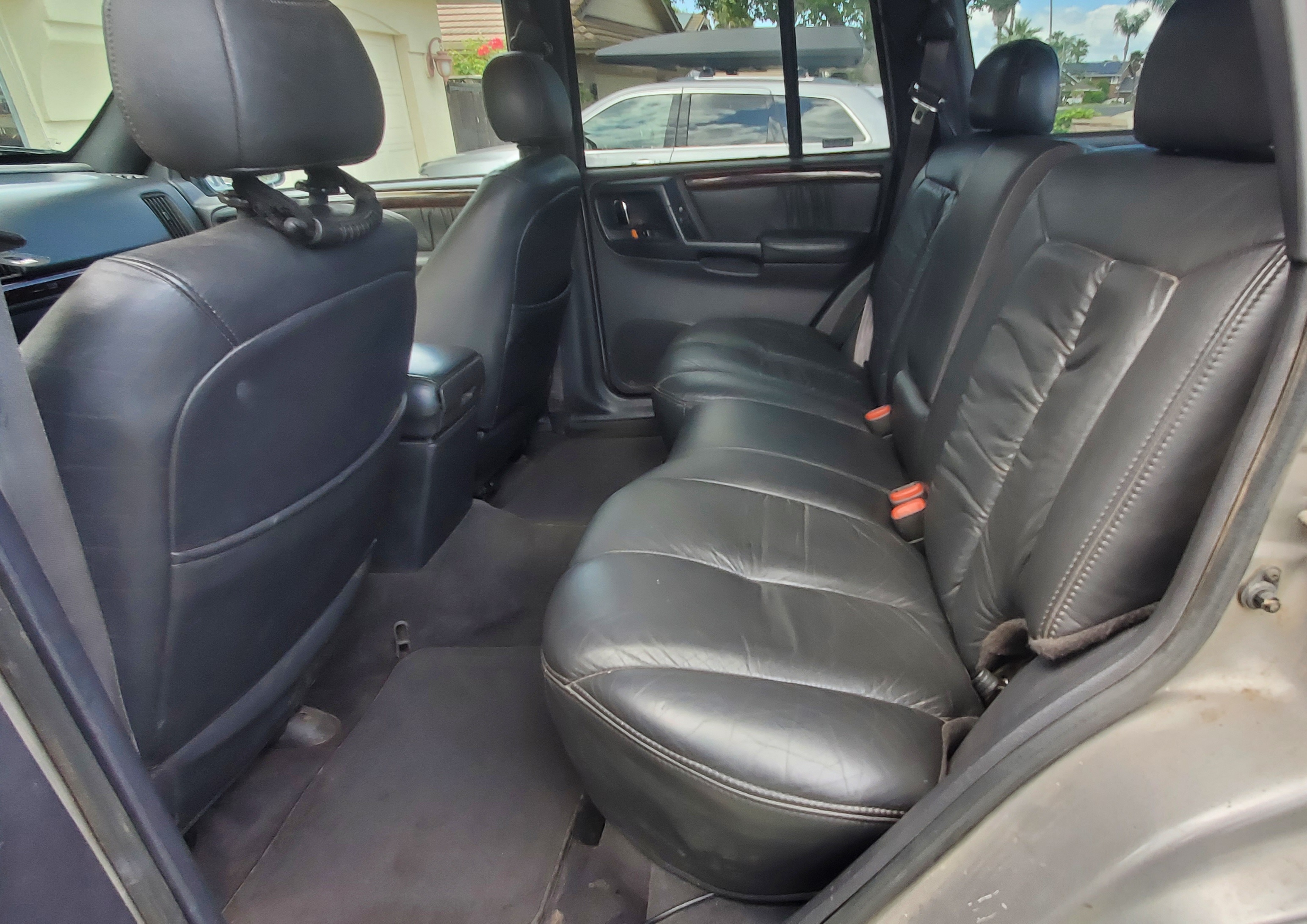 1998 Jeep Grand Cherokee Rock Crawler