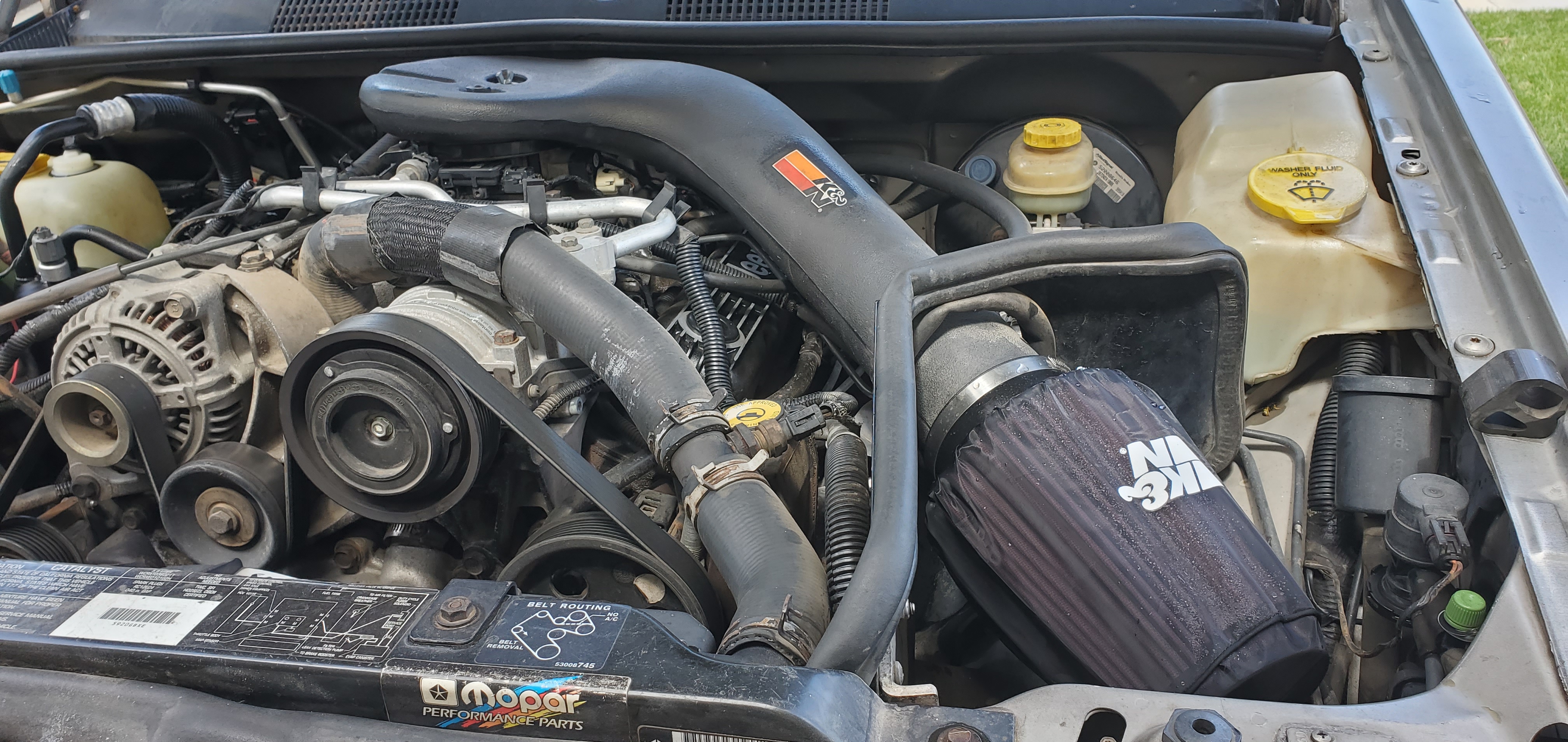 1998 Jeep Grand Cherokee Rock Crawler