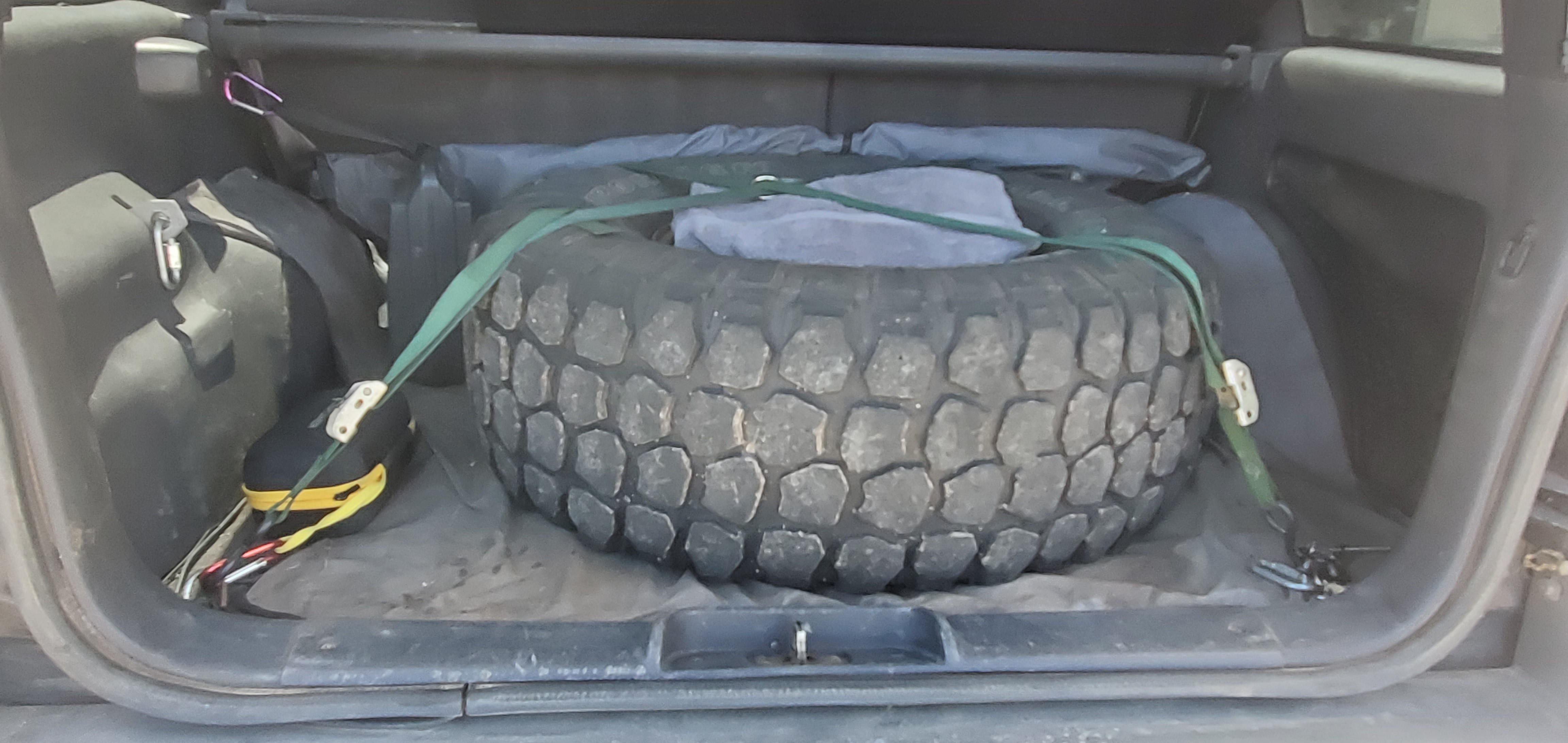 1998 Jeep Grand Cherokee Rock Crawler