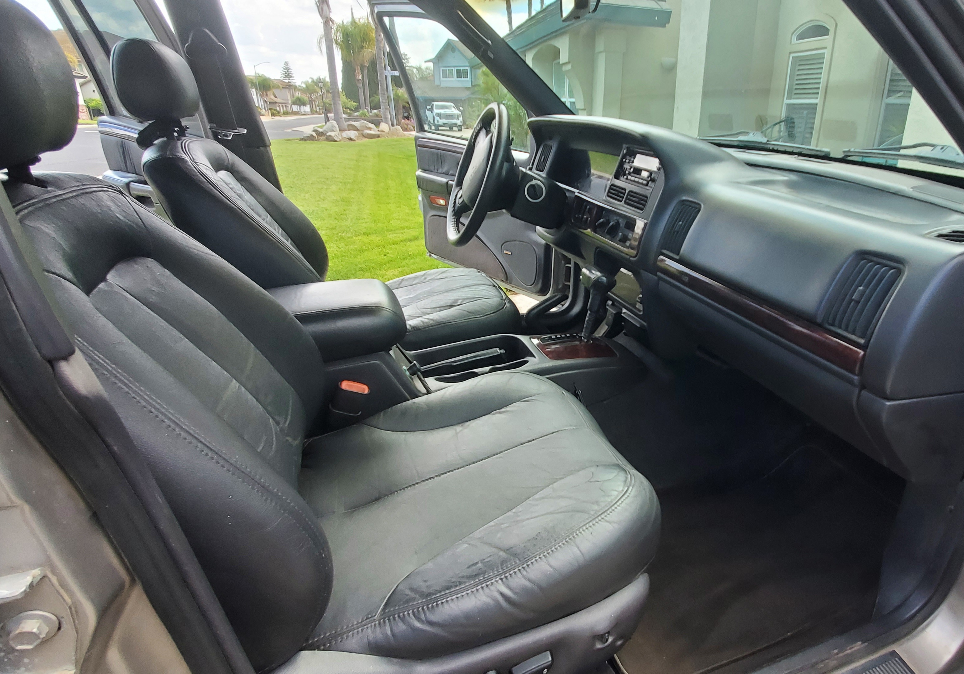 1998 Jeep Grand Cherokee Rock Crawler