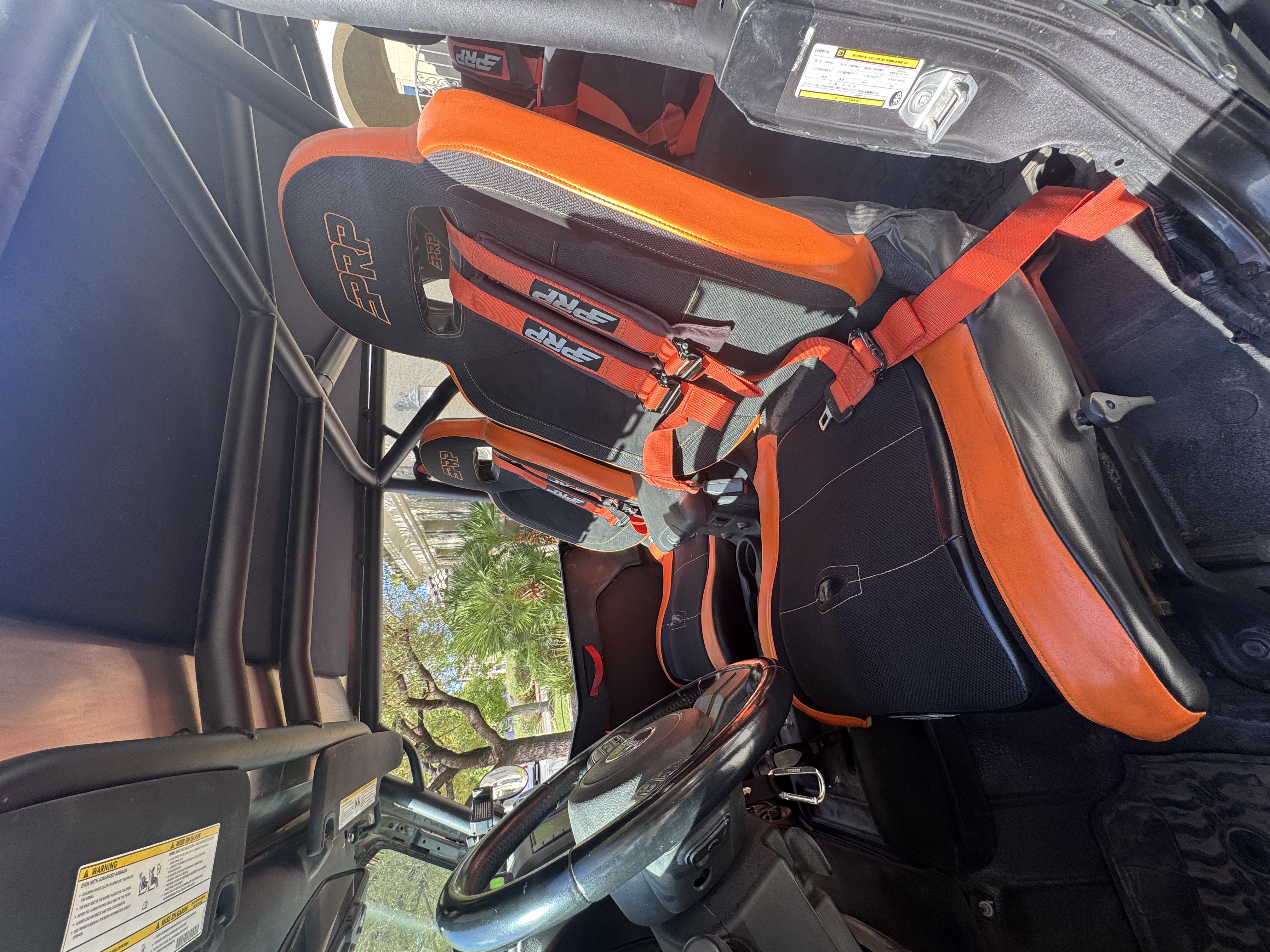 2016 Jeep Wrangler Rubicon Rock Crawler