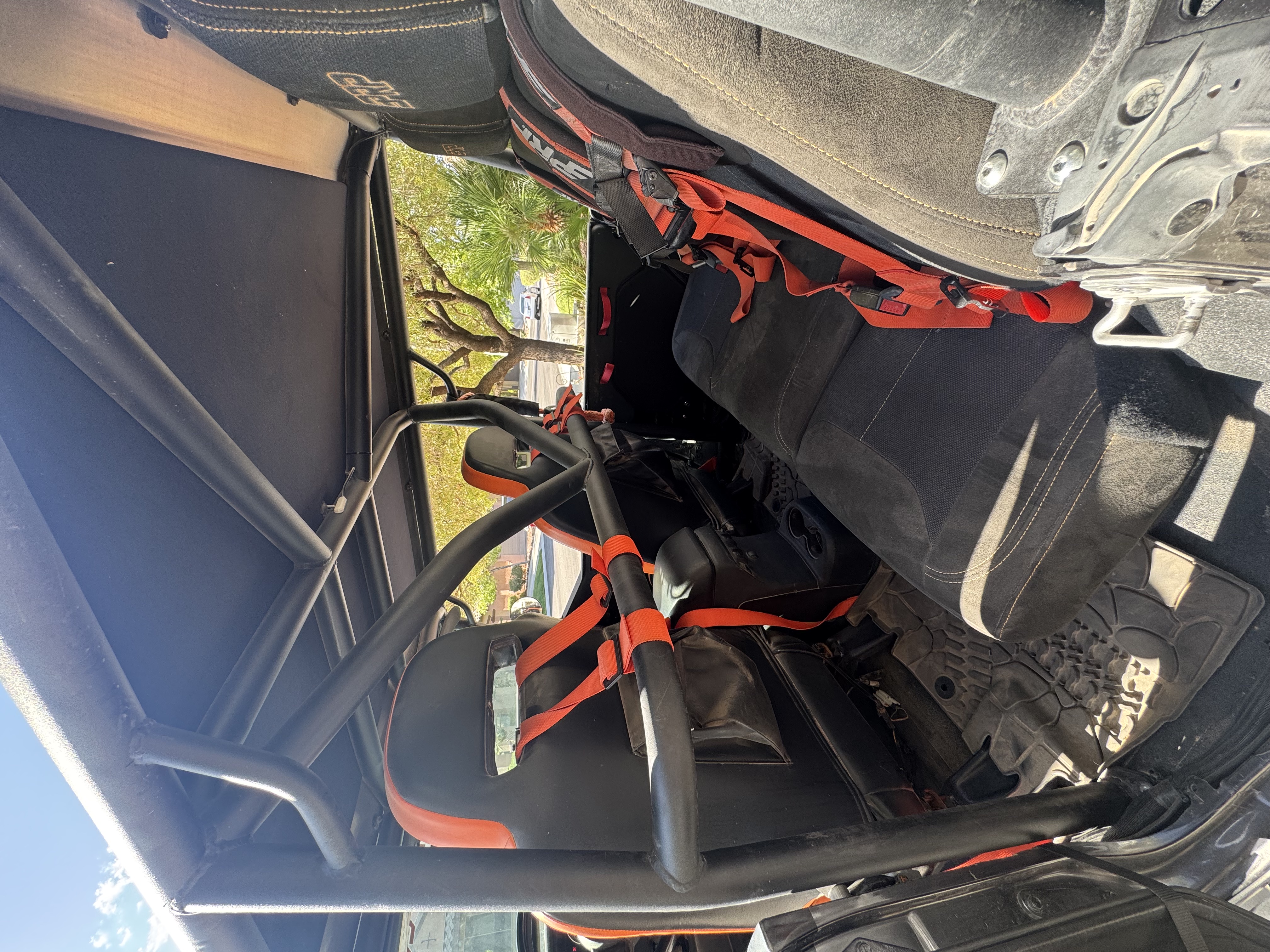 2016 Jeep Wrangler Rubicon Rock Crawler