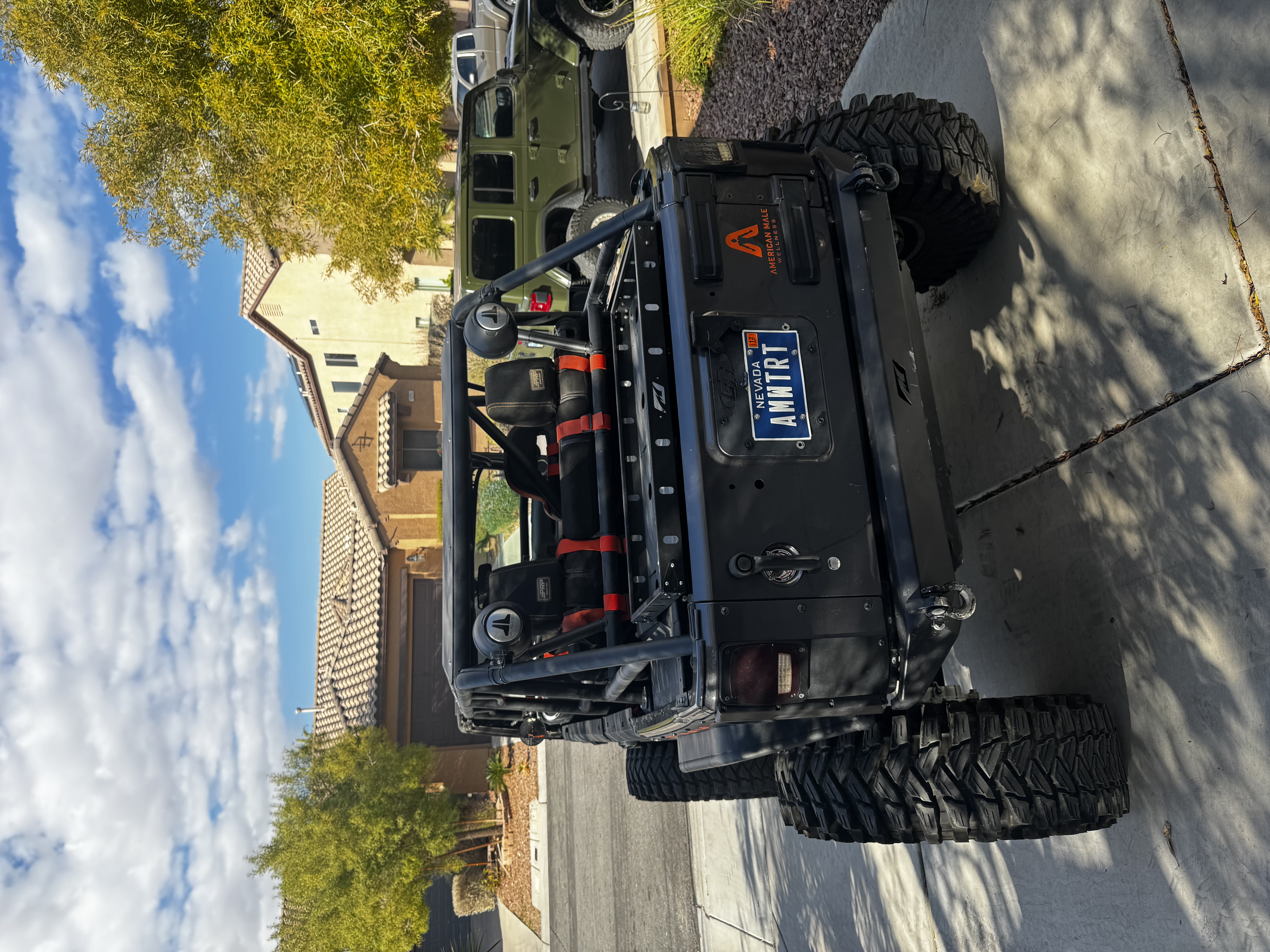 2016 Jeep Wrangler Rubicon Rock Crawler - 5