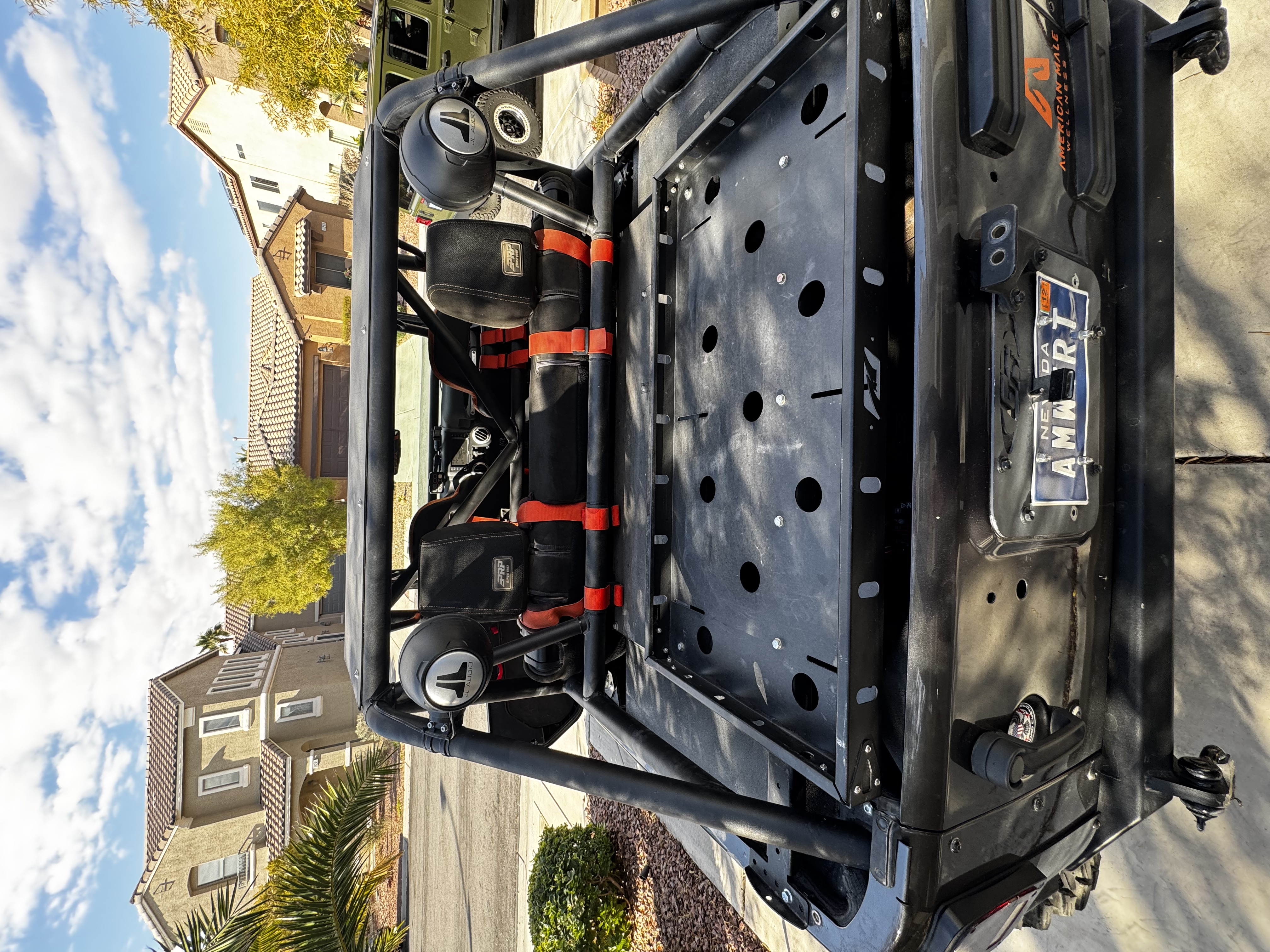 2016 Jeep Wrangler Rubicon Rock Crawler