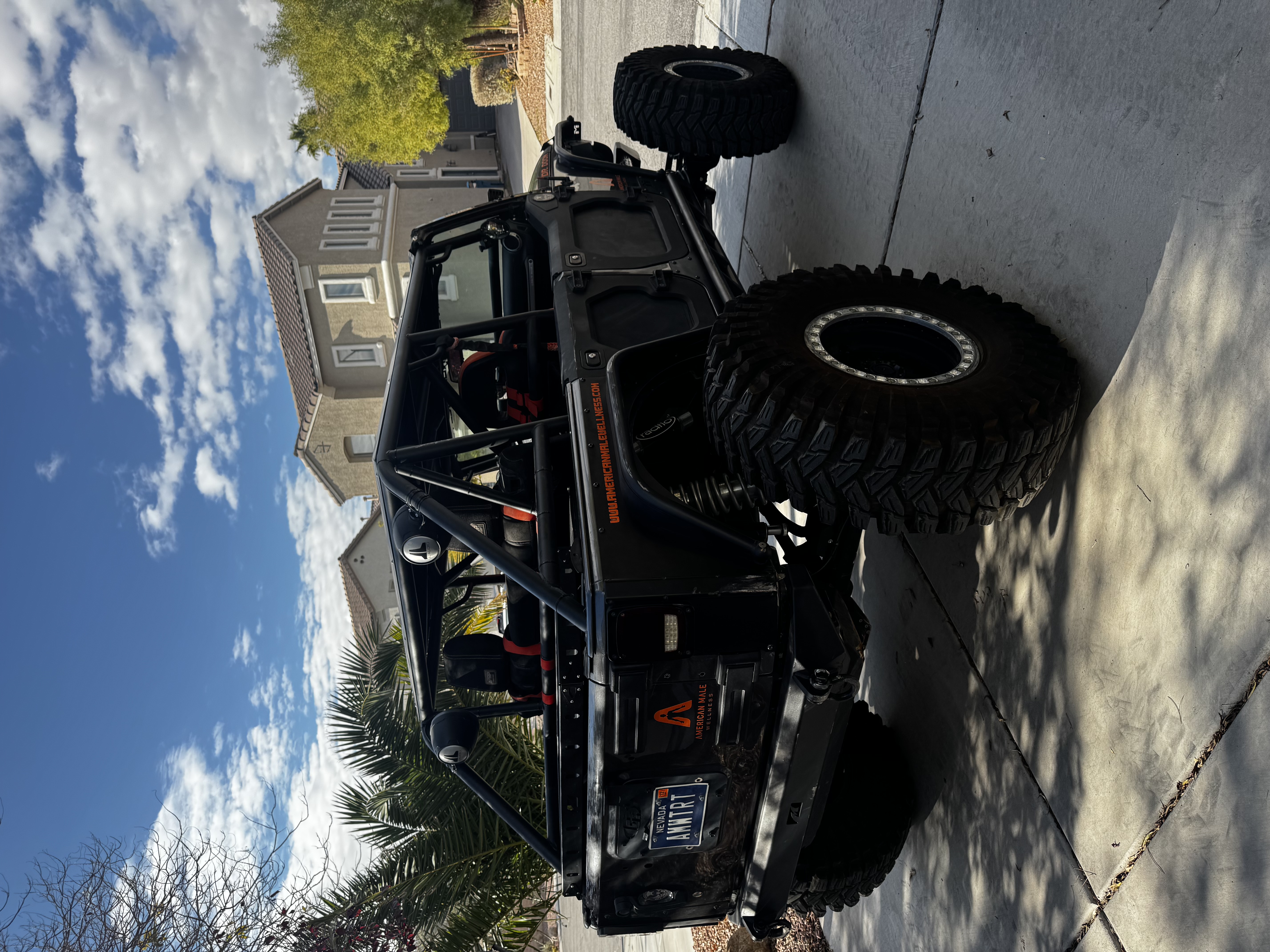 2016 Jeep Wrangler Rubicon Rock Crawler - 4