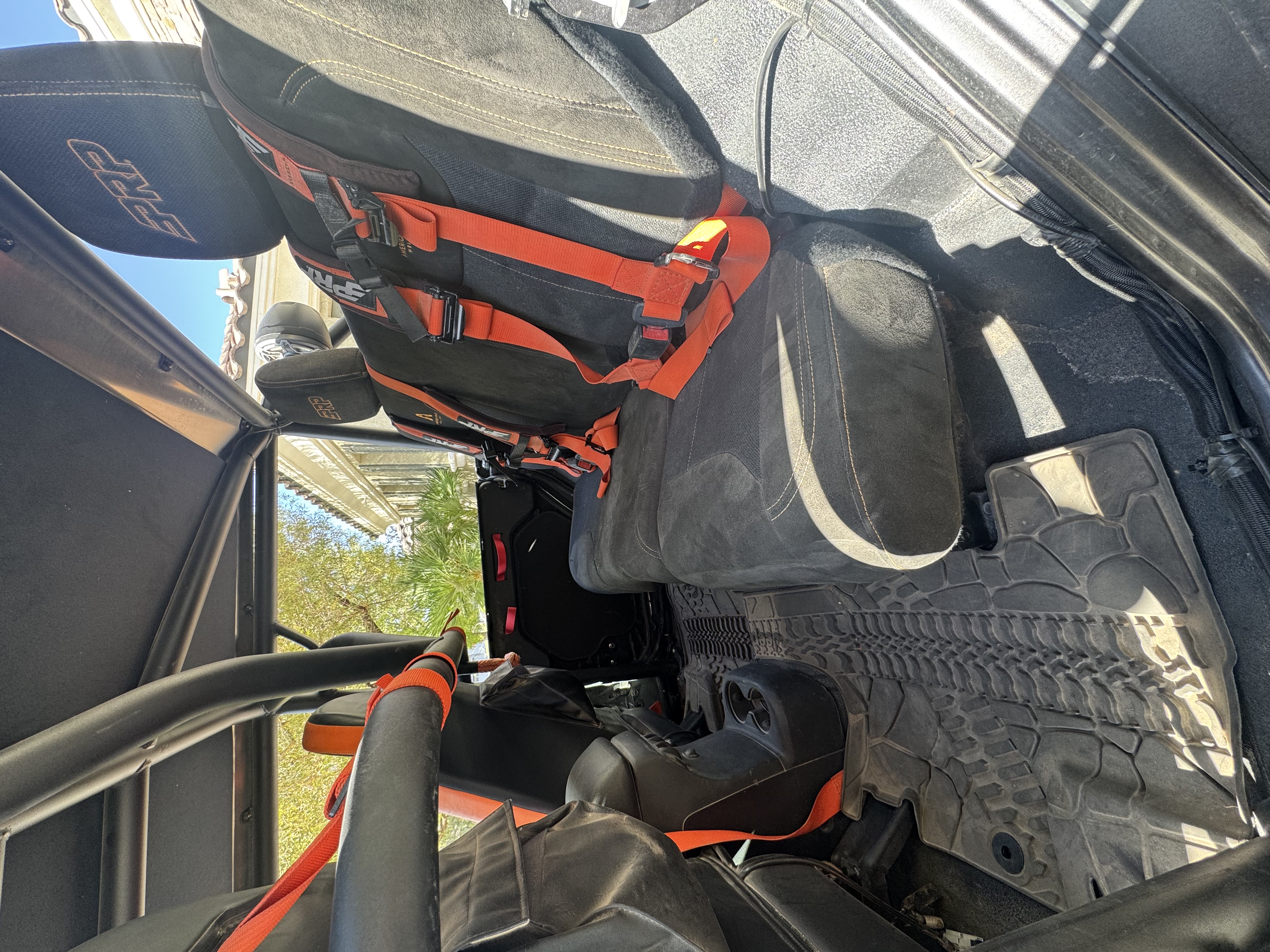 2016 Jeep Wrangler Rubicon Rock Crawler