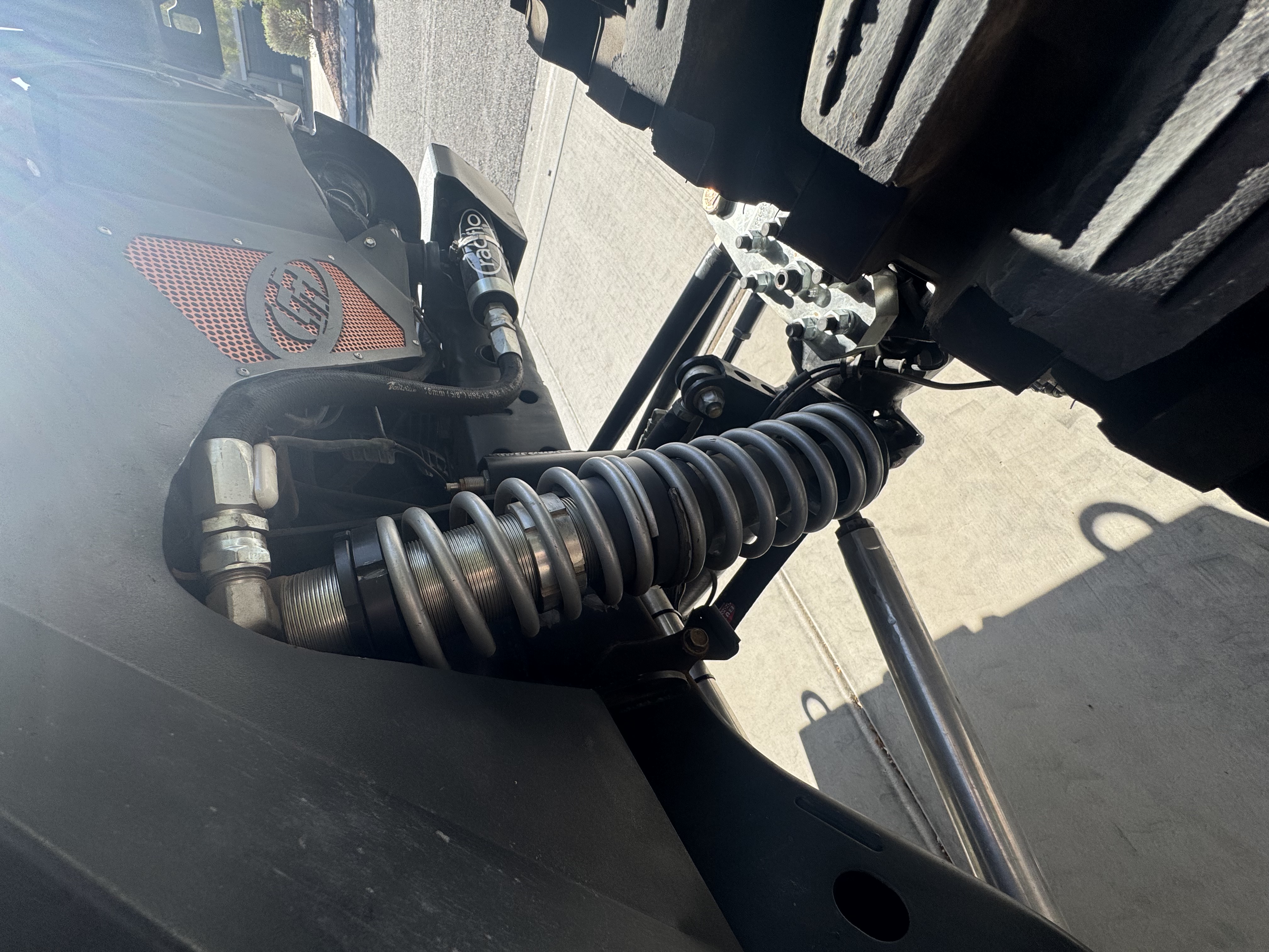 2016 Jeep Wrangler Rubicon Rock Crawler