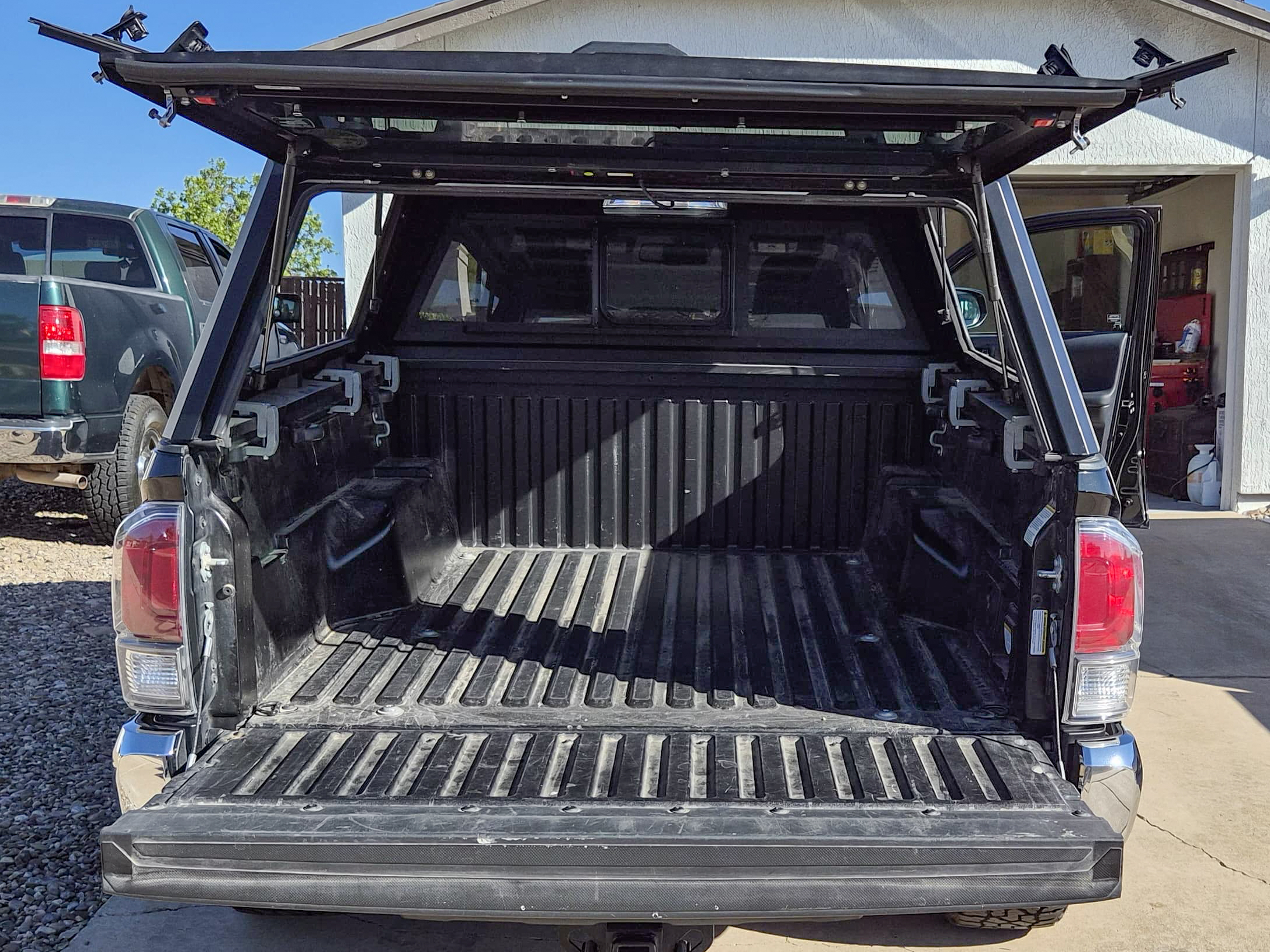 2023 Toyota Tacoma TRD Off-Road