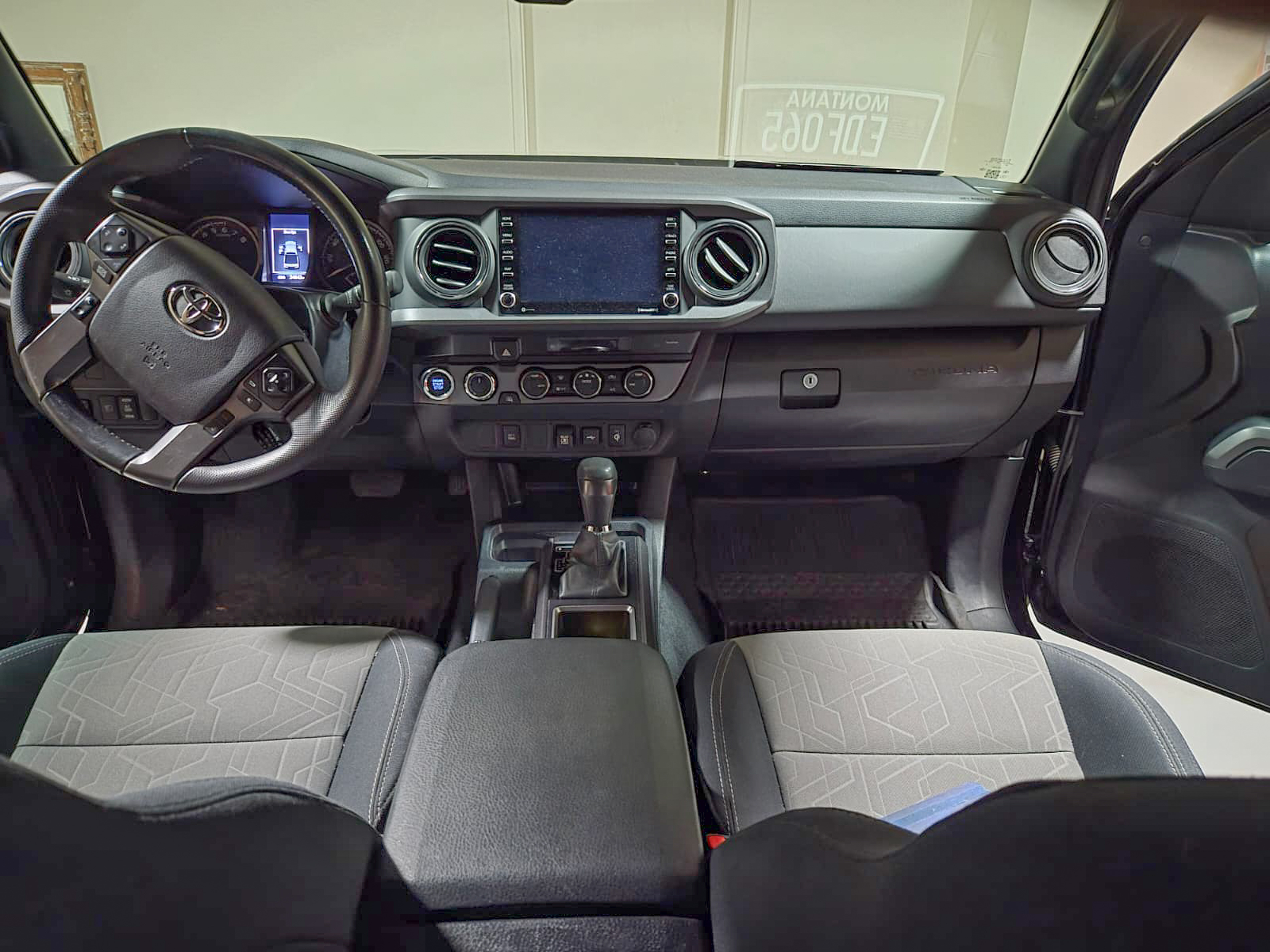 2023 Toyota Tacoma TRD Off-Road