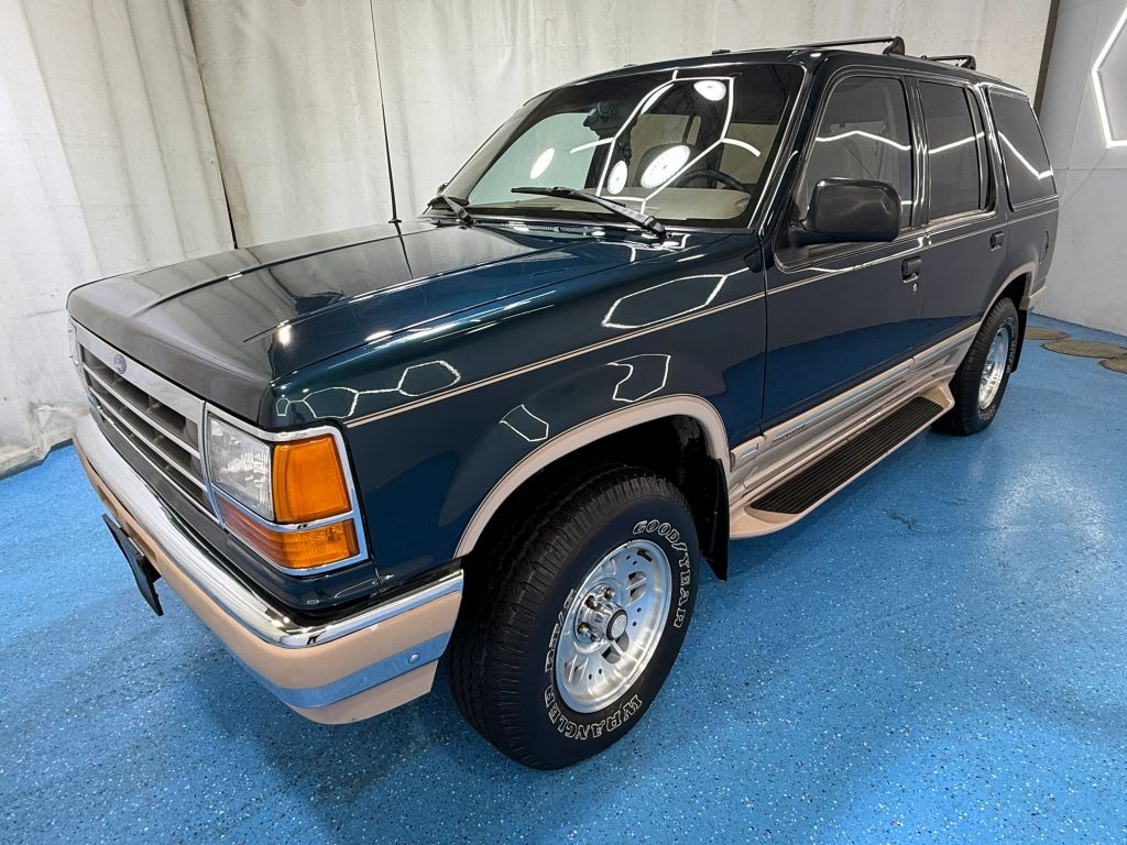  Ford Explorer