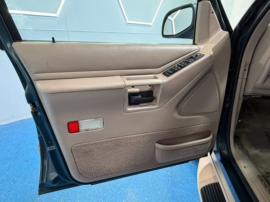 1994 Ford Explorer Eddie Bauer