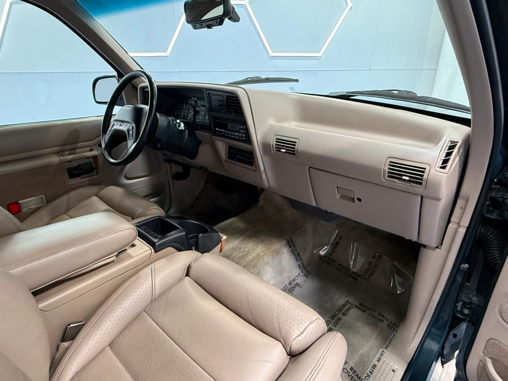 1994 Ford Explorer Eddie Bauer