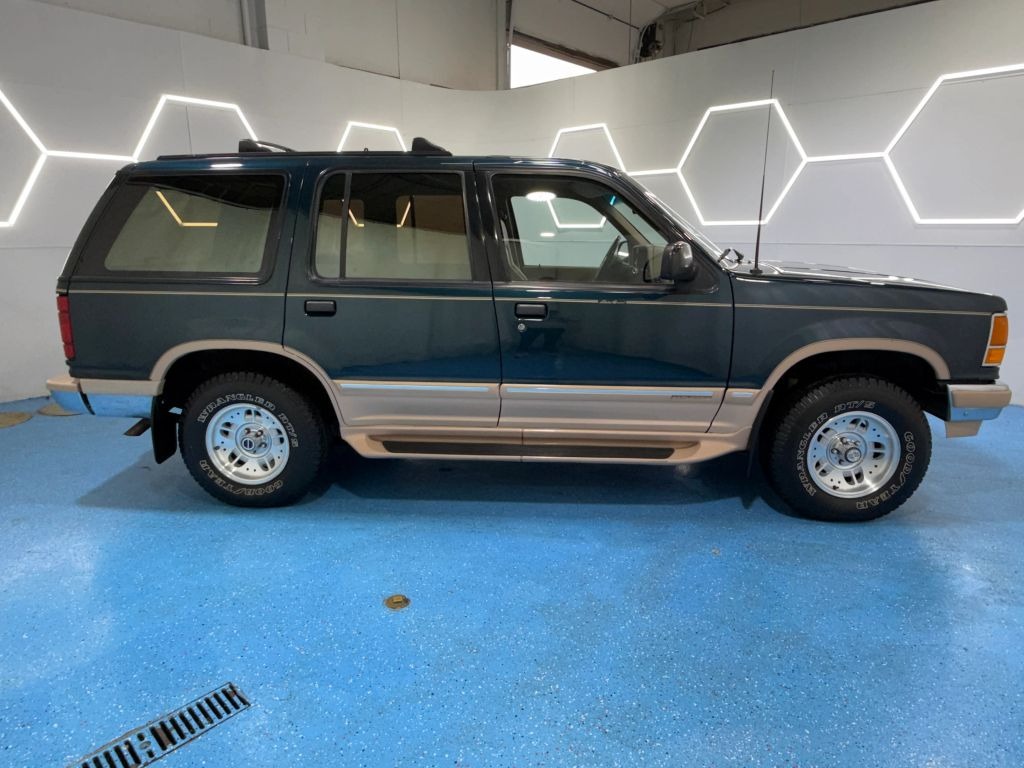 1994 Ford Explorer Eddie Bauer