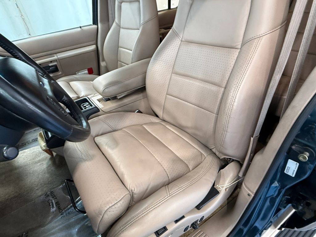 1994 Ford Explorer Eddie Bauer