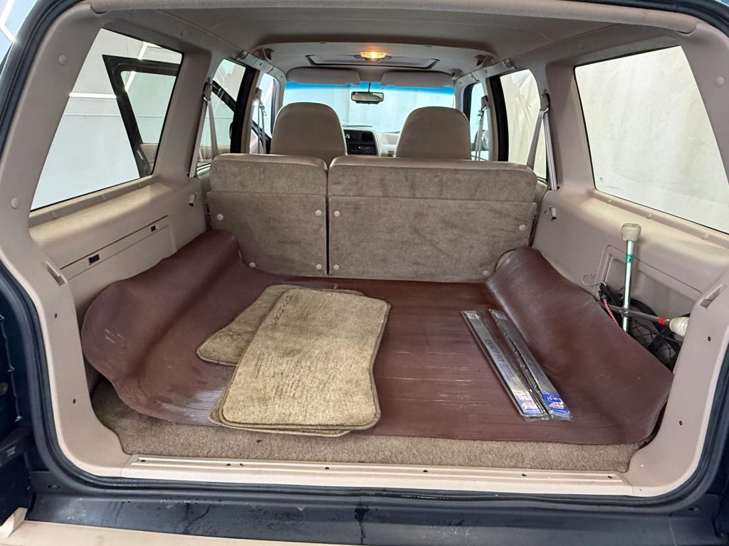 1994 Ford Explorer Eddie Bauer