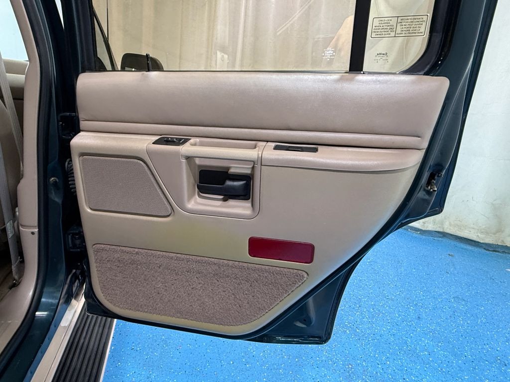 1994 Ford Explorer Eddie Bauer