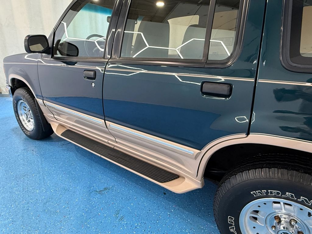1994 Ford Explorer Eddie Bauer