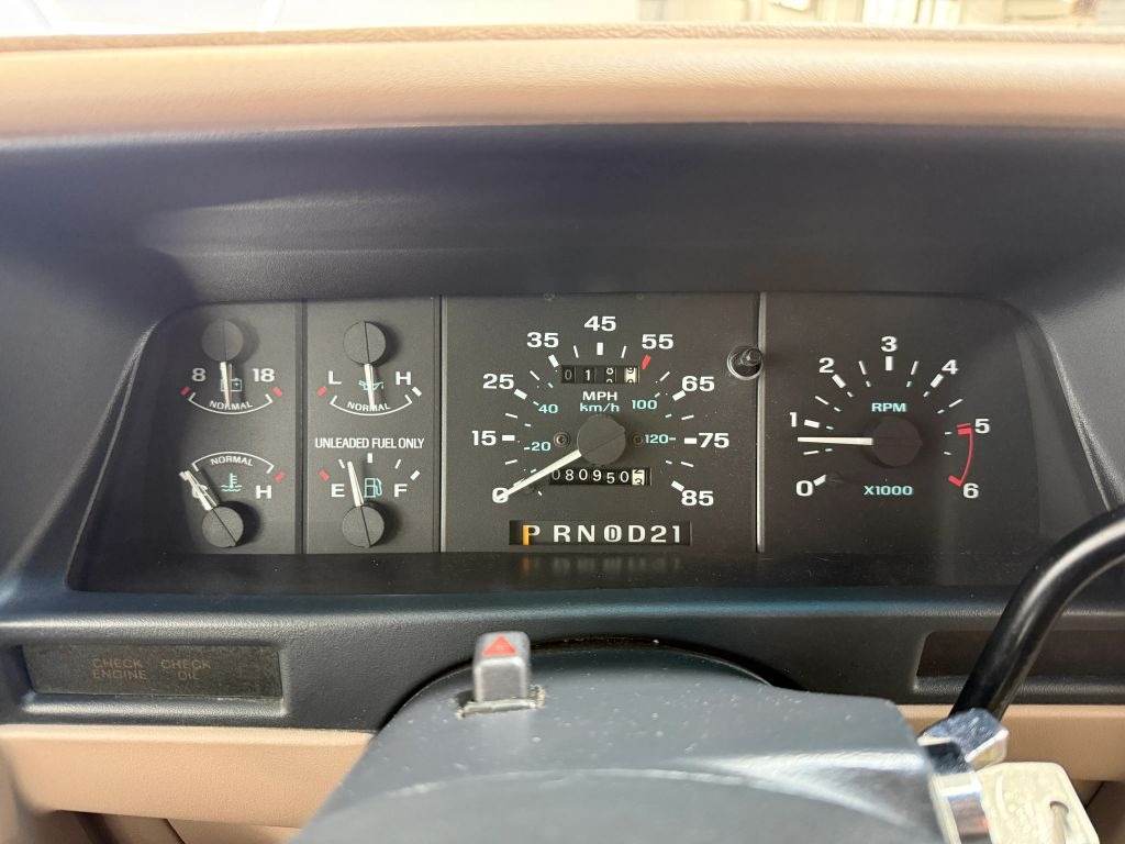 1994 Ford Explorer Eddie Bauer