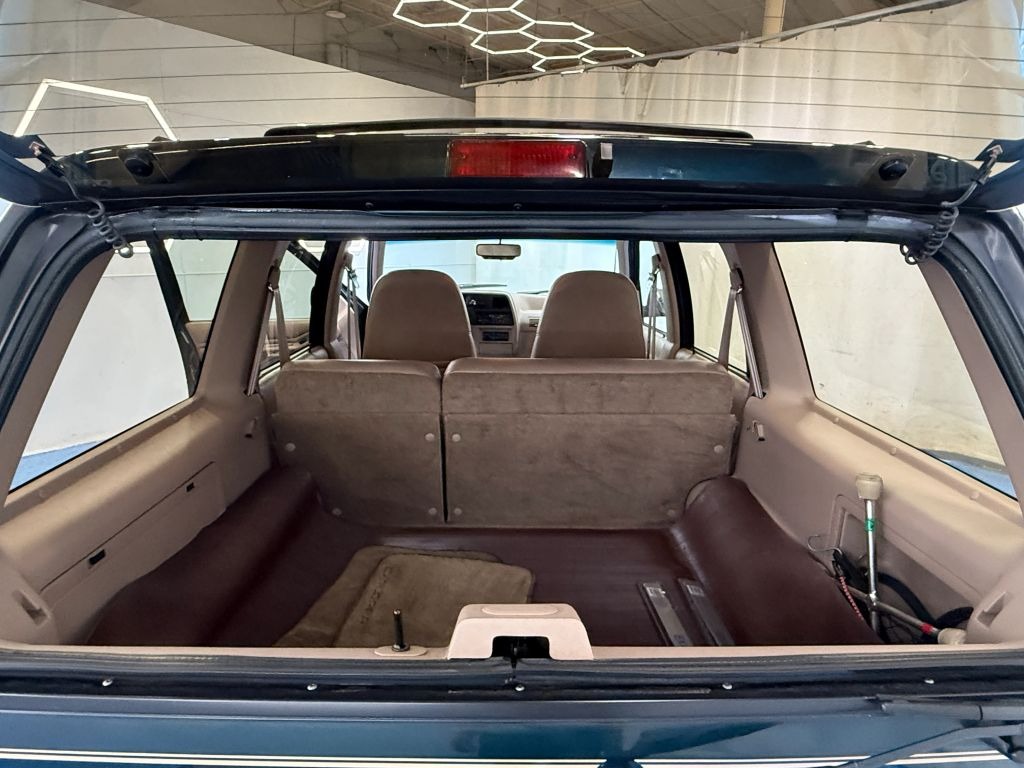 1994 Ford Explorer Eddie Bauer