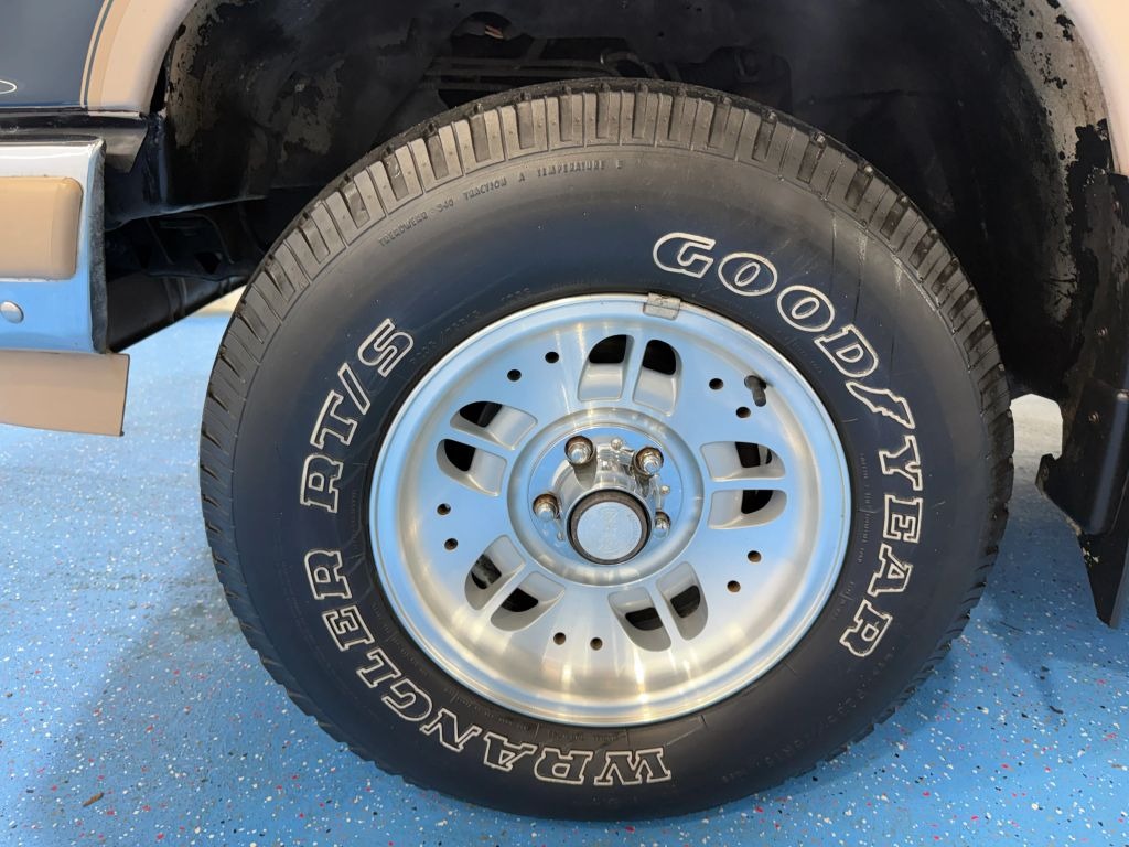 1994 Ford Explorer Eddie Bauer