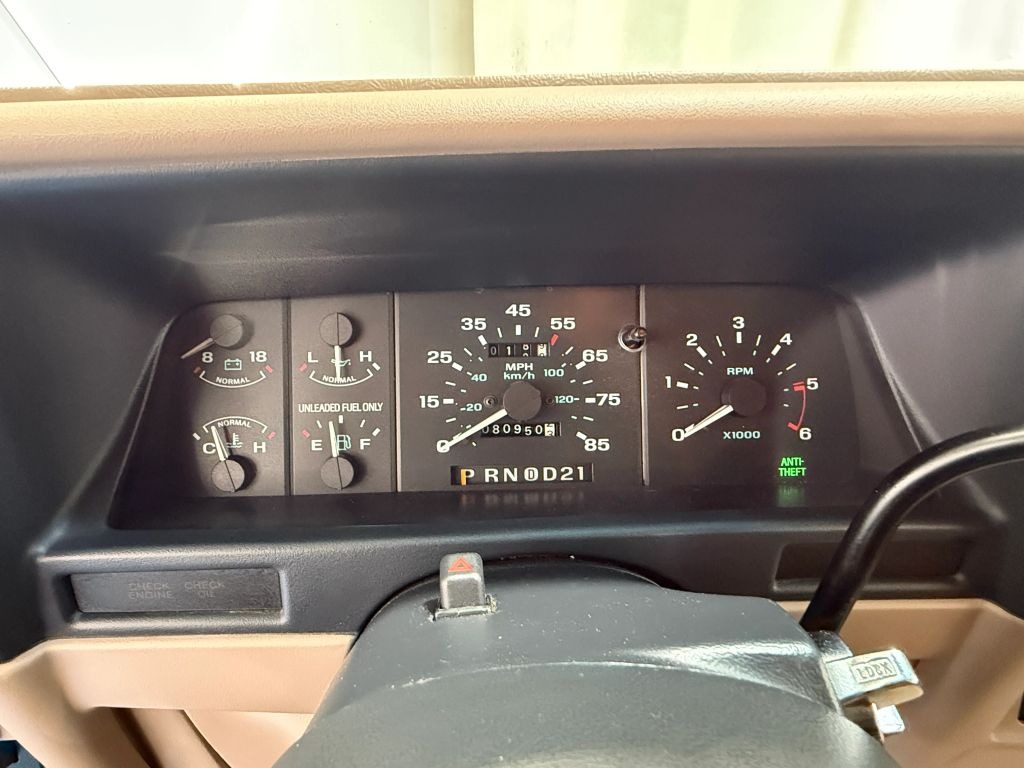 1994 Ford Explorer Eddie Bauer