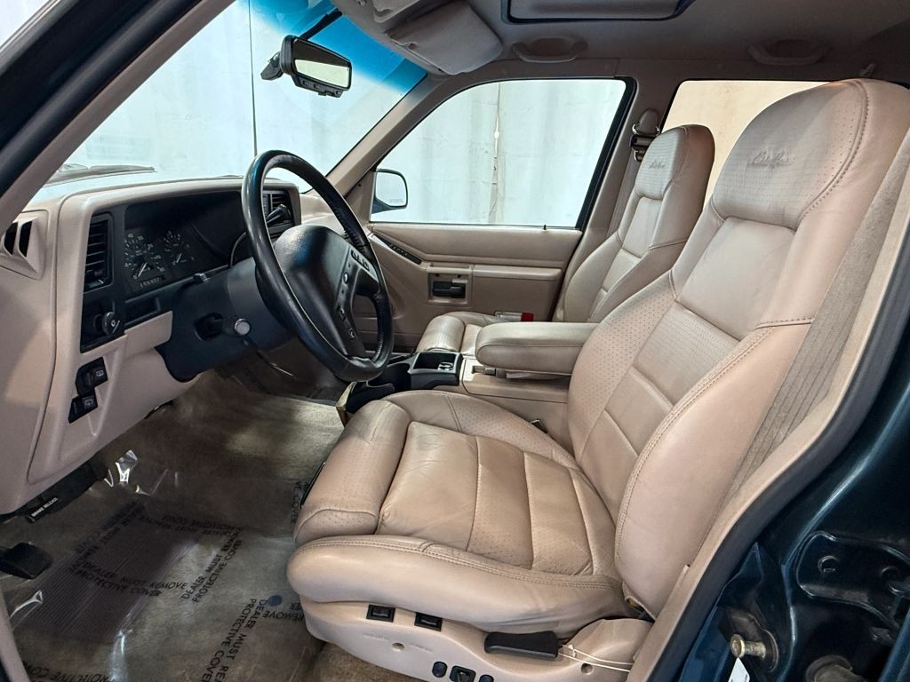 1994 Ford Explorer Eddie Bauer