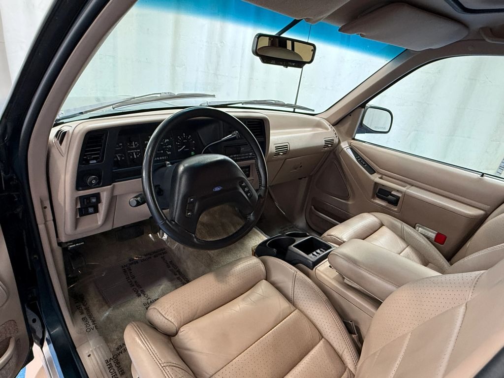 1994 Ford Explorer Eddie Bauer