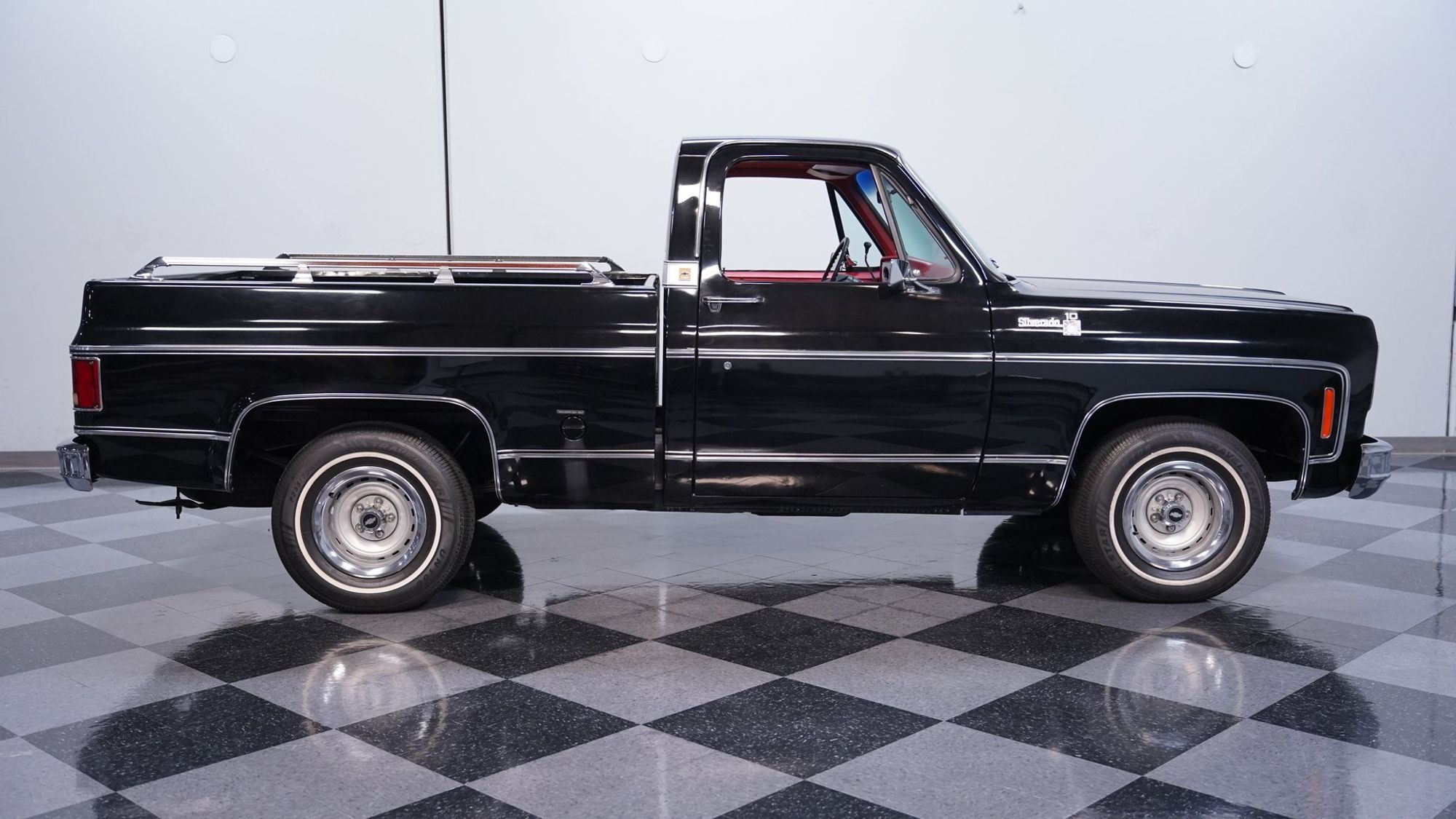 1978 Chevrolet C10 Silverado