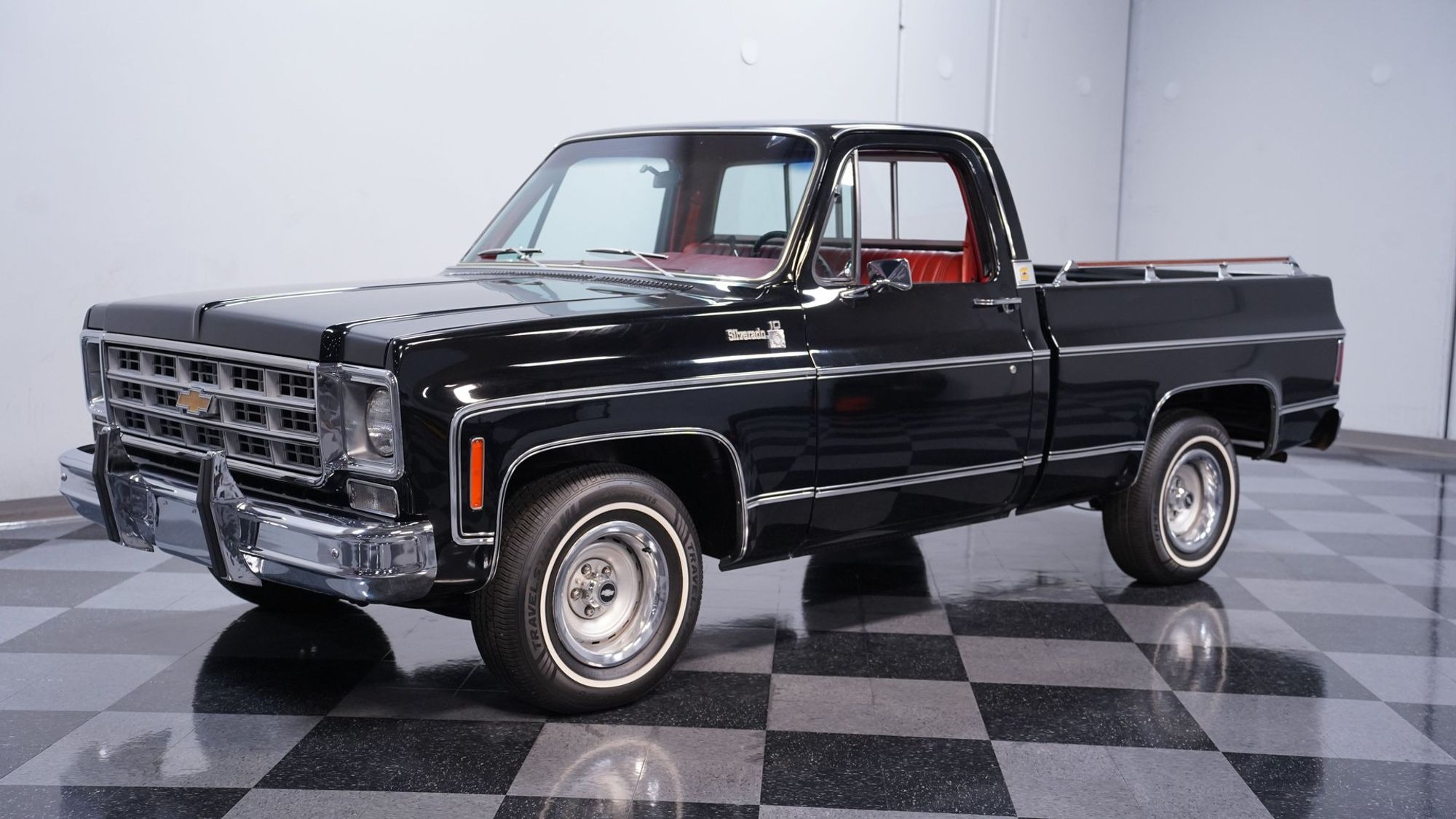 1978 Chevrolet C10 Silverado - 5