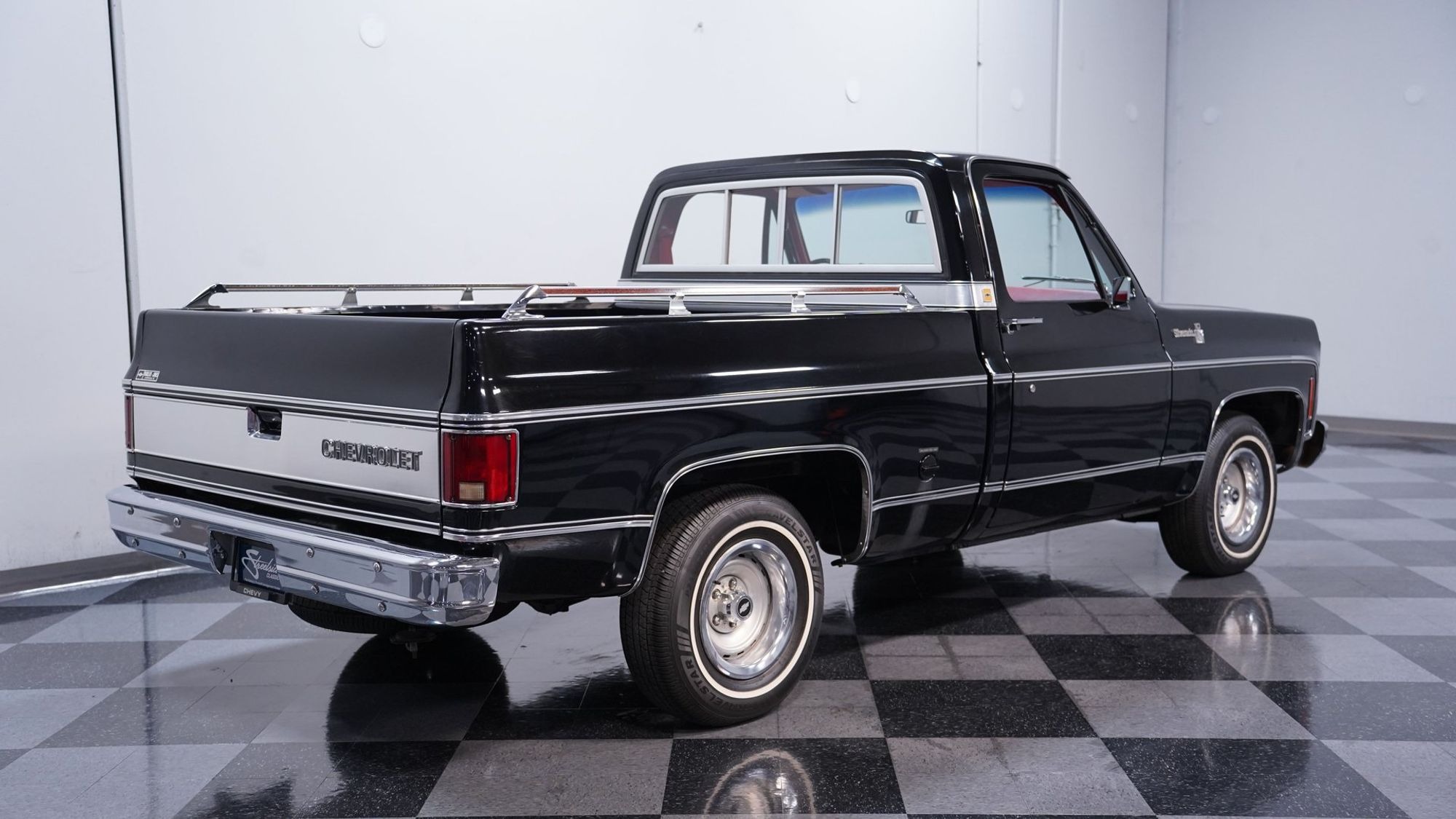 1978 Chevrolet C10 Silverado