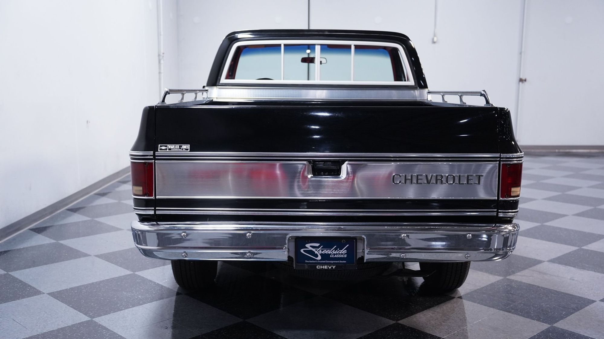 1978 Chevrolet C10 Silverado