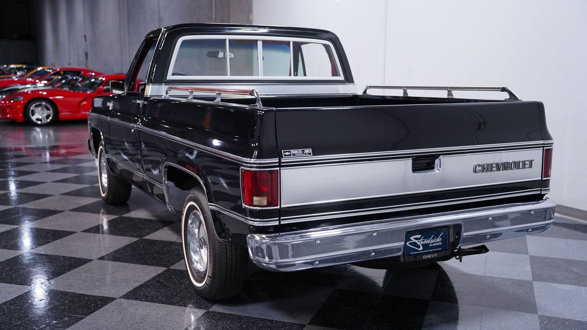 1978 Chevrolet C10 Silverado - 3