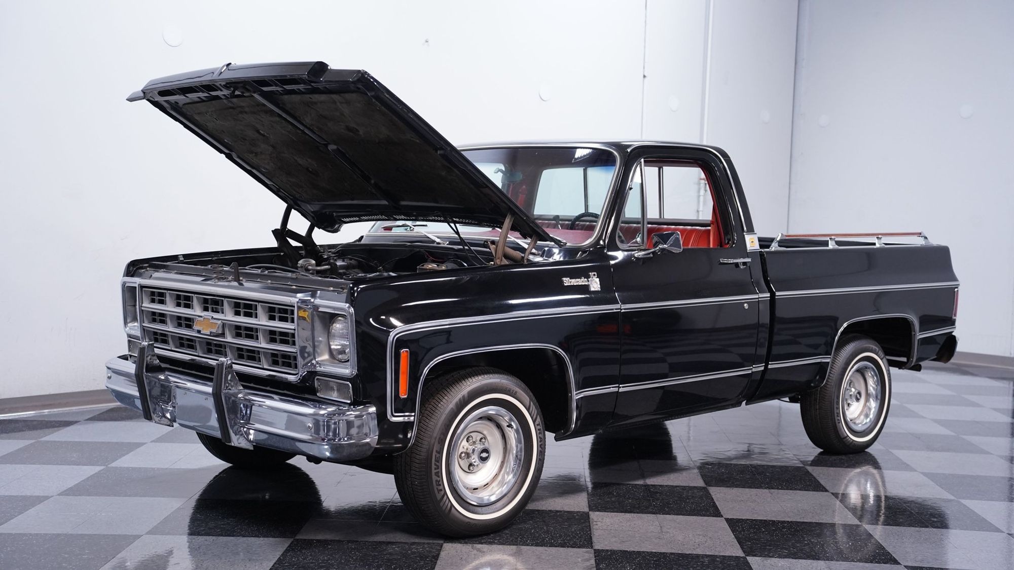 1978 Chevrolet C10 Silverado