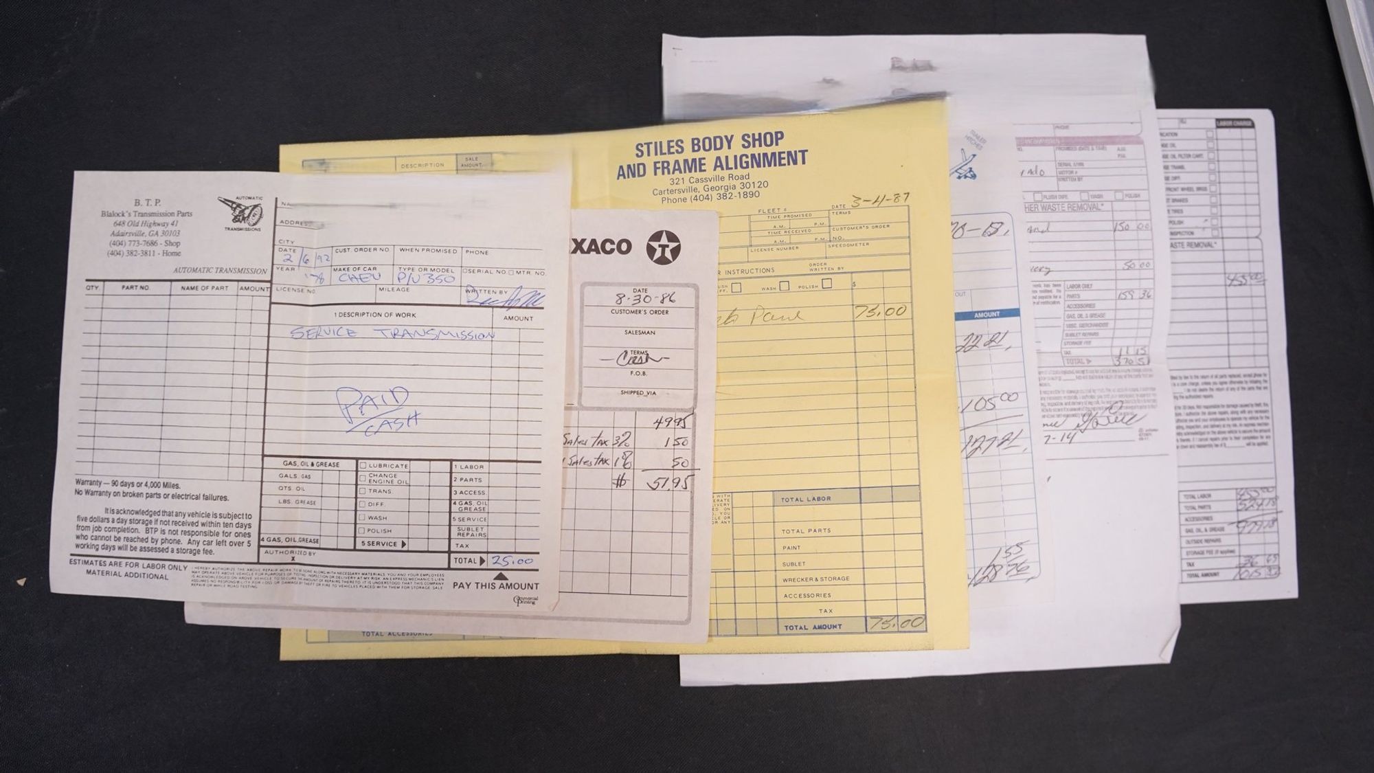 1978 Chevrolet C10 Silverado