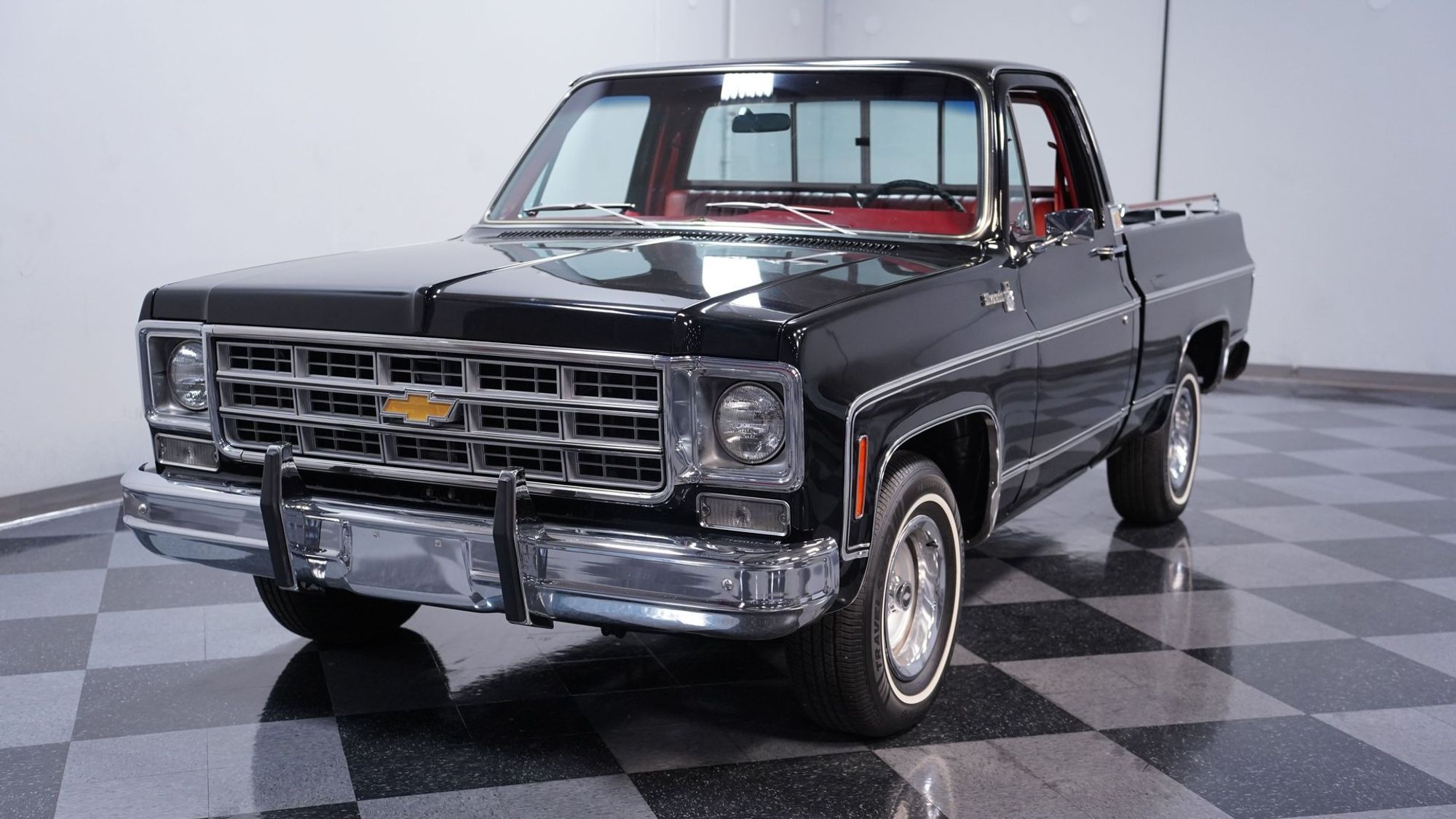 1978 Chevrolet C10 Silverado