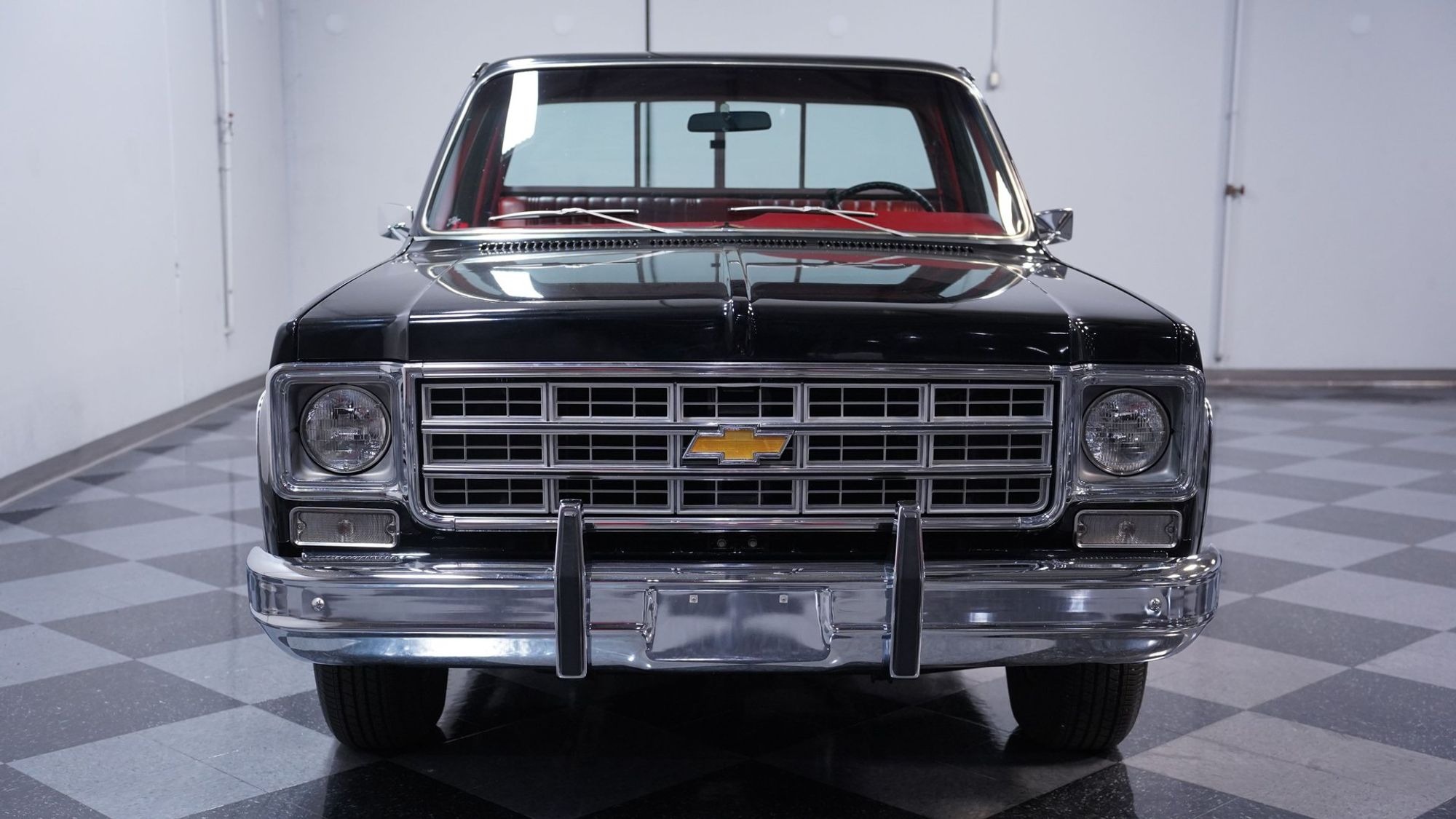 1978 Chevrolet C10 Silverado