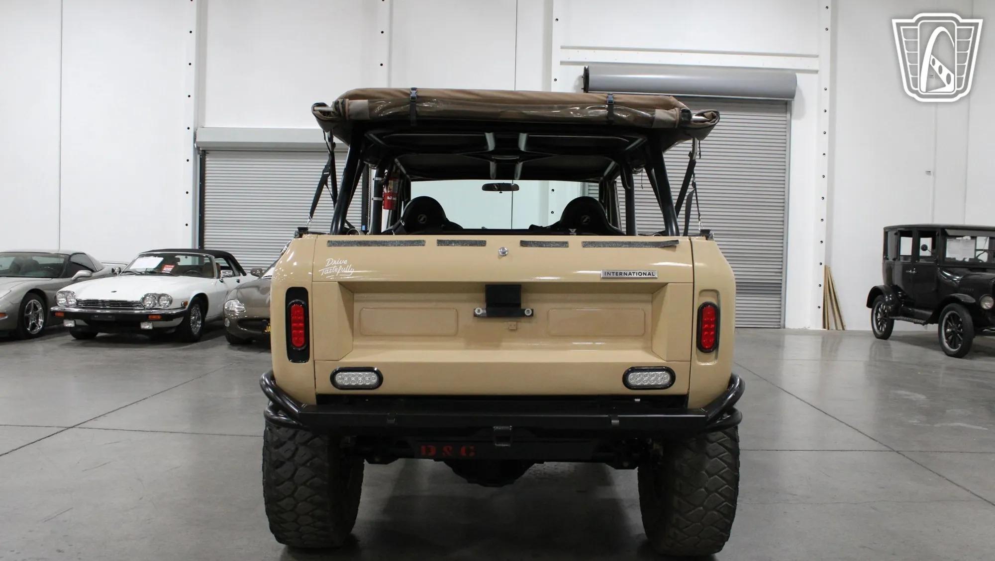 1974 International Harvester Scout II - 3