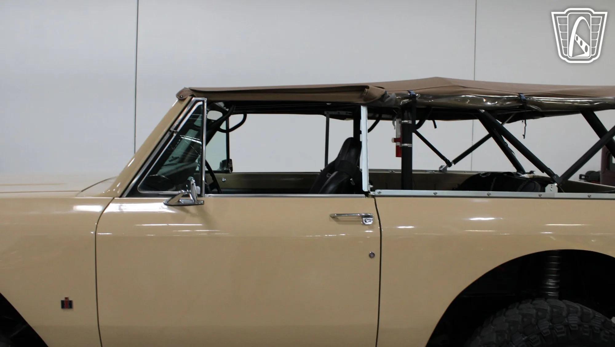 1974 International Harvester Scout II