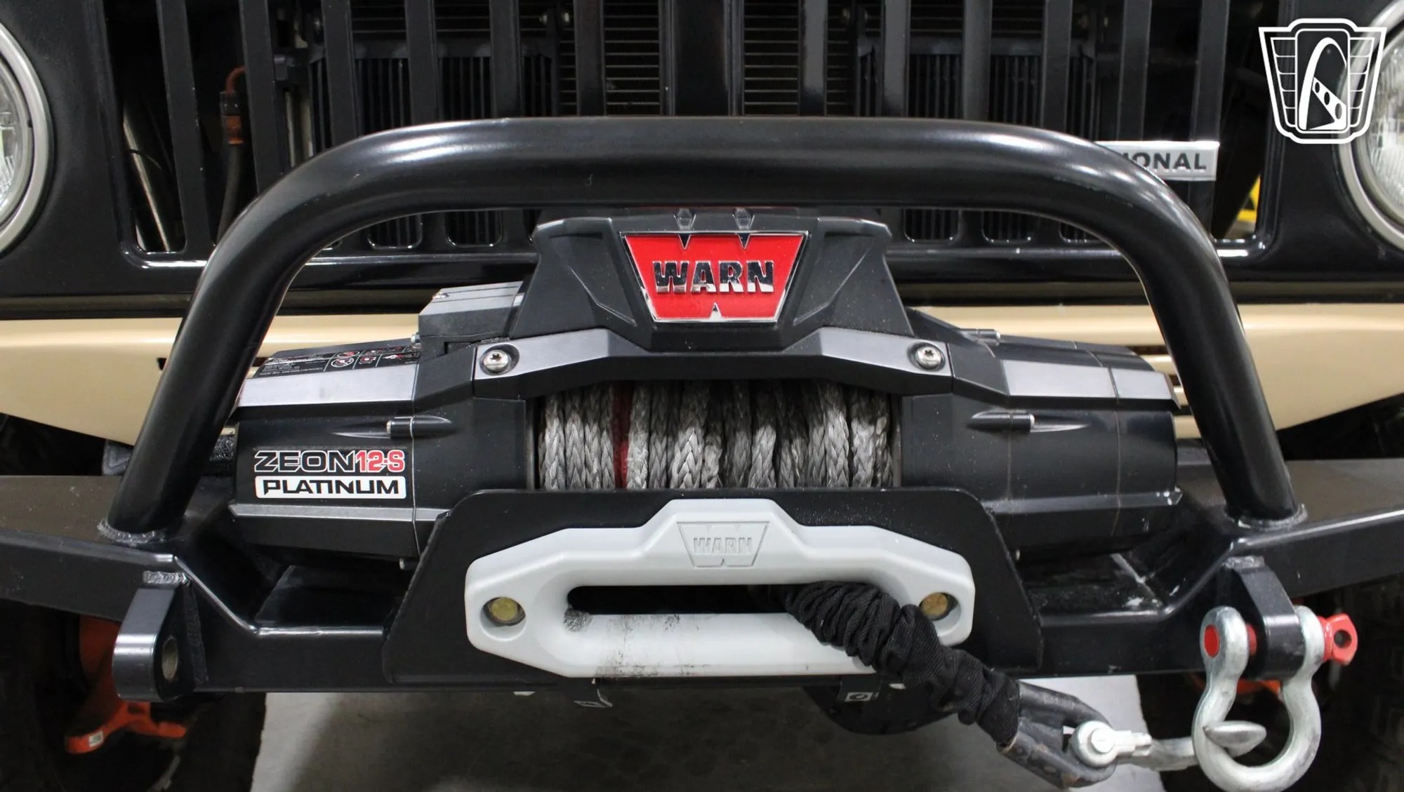 1974 International Scout II