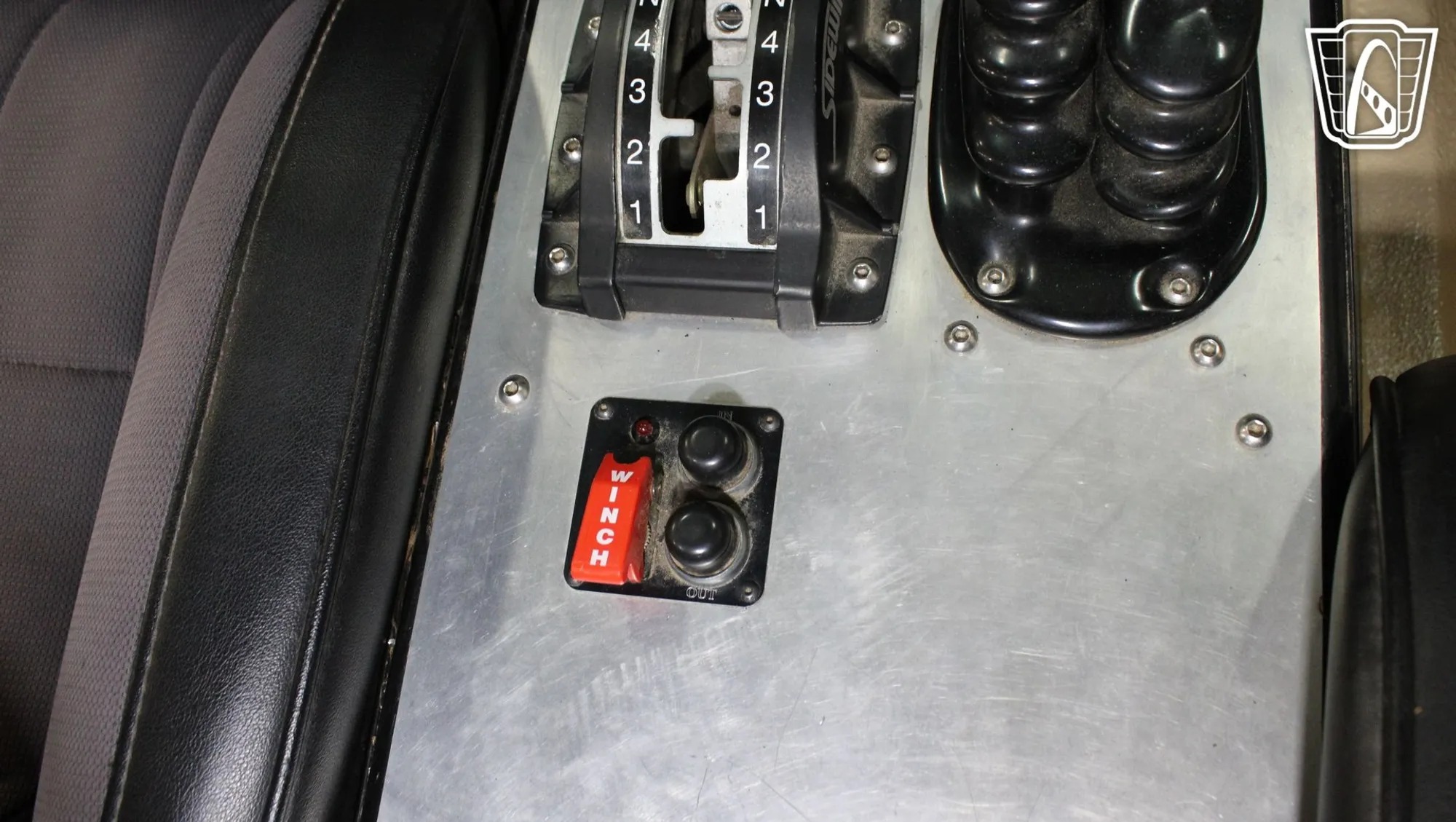 1974 International Scout II